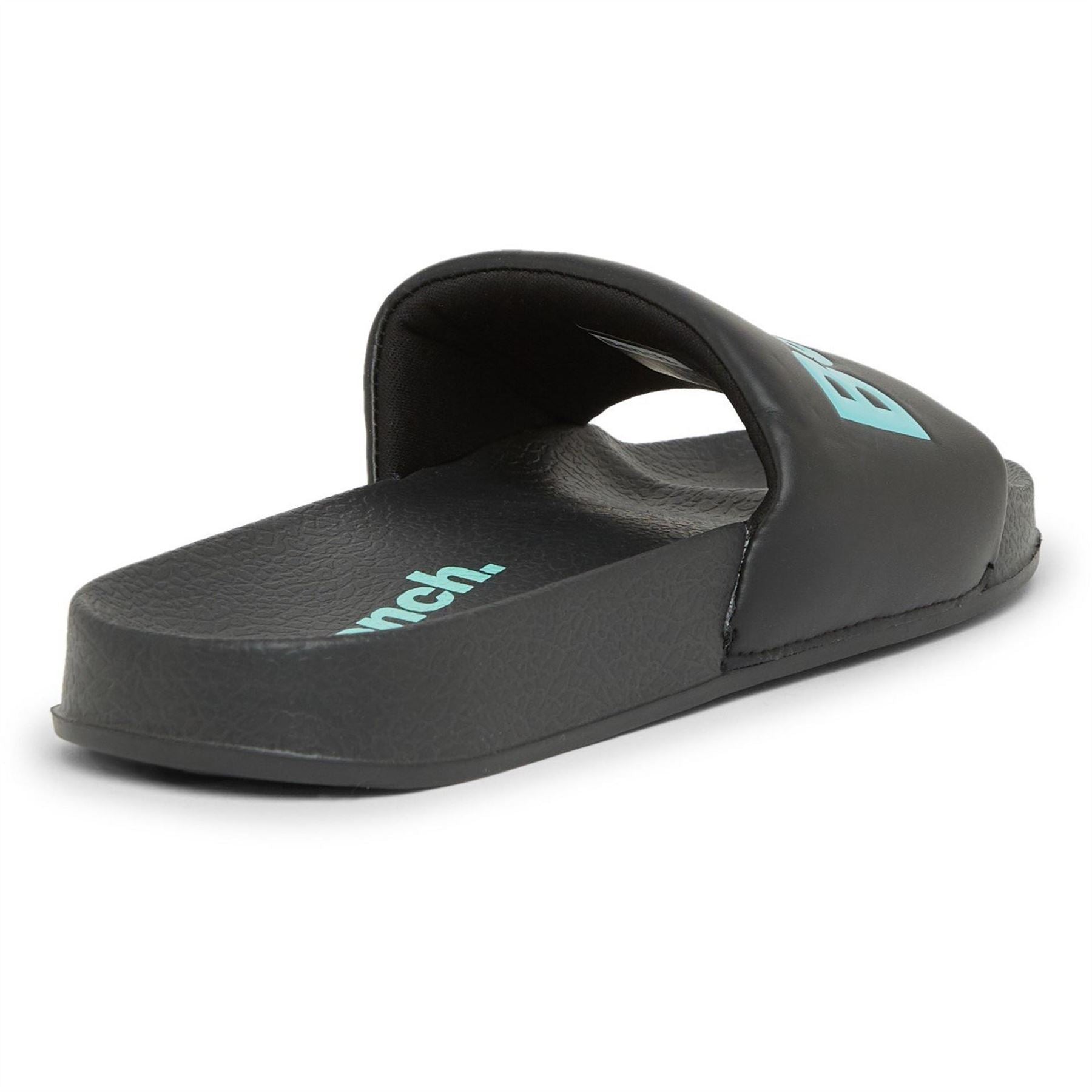 Bench Calypso Lettering Open Toe Slides