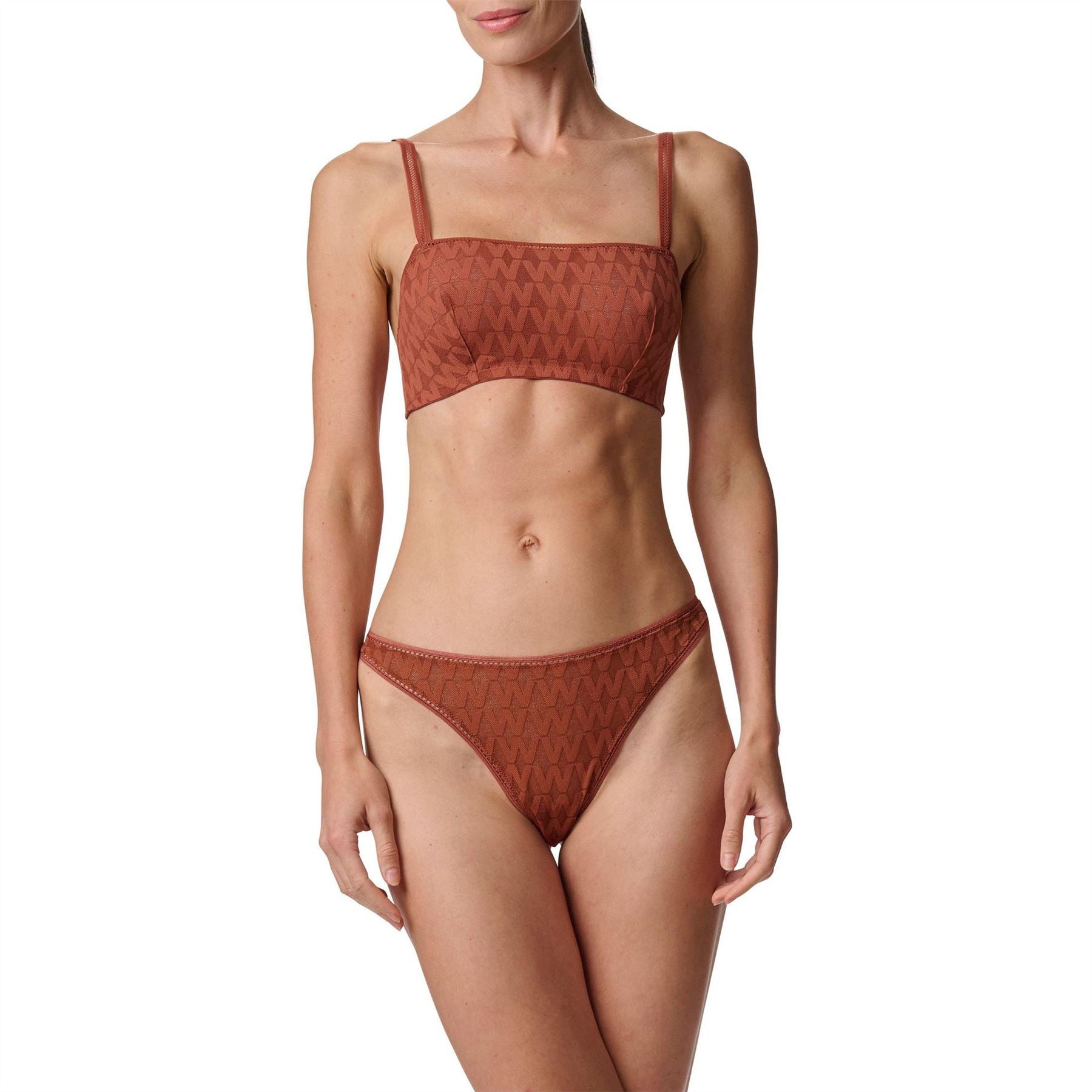 Wolford Bandeau Bralette