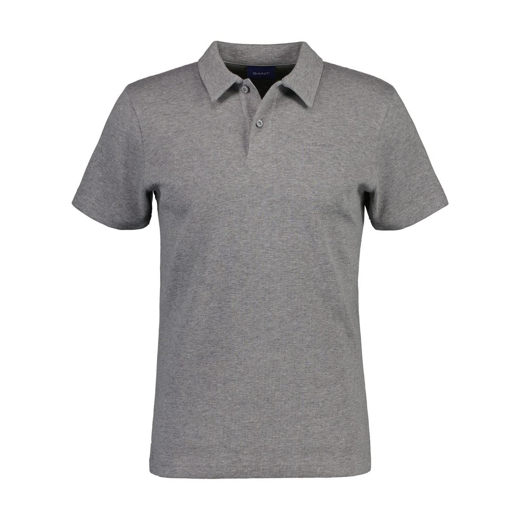 Gant Texture Piqu¿ Polo Shirt