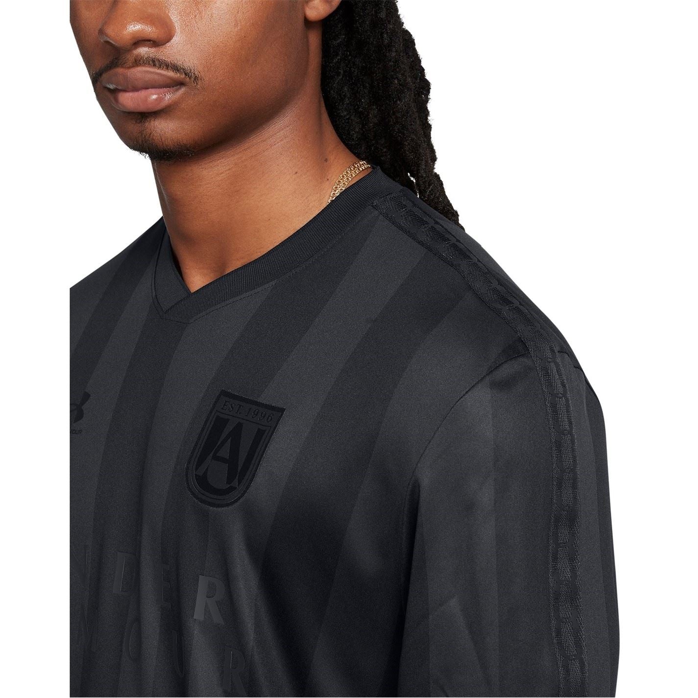 Under Armour Terrace Regular Fit Long Sleeve T-Shirt
