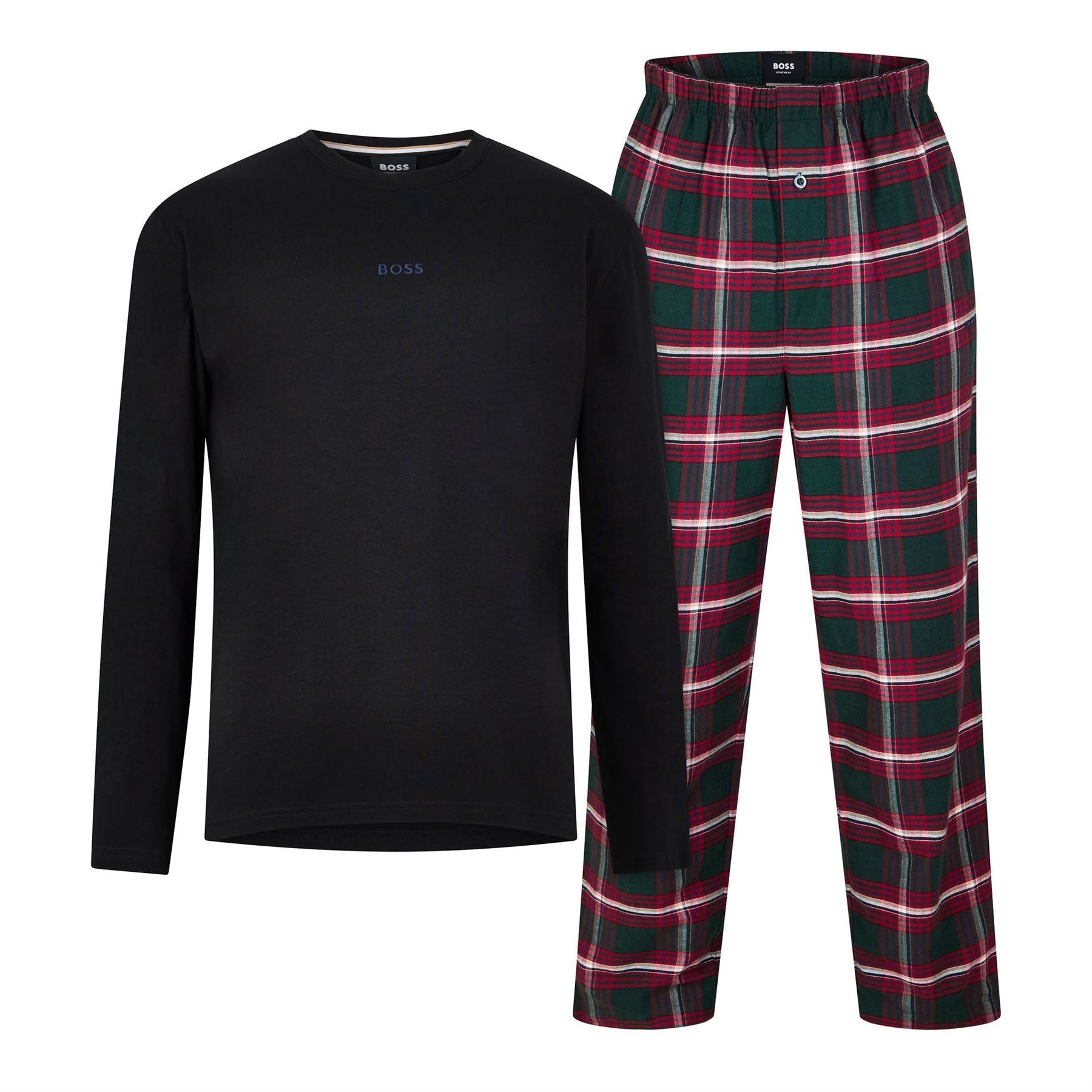 Boss Long Pj Gift Set
