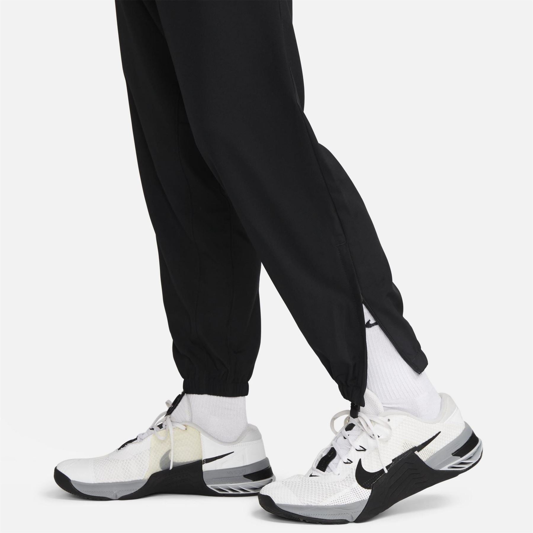 Nike DF Form Solid Patterned Track Pants