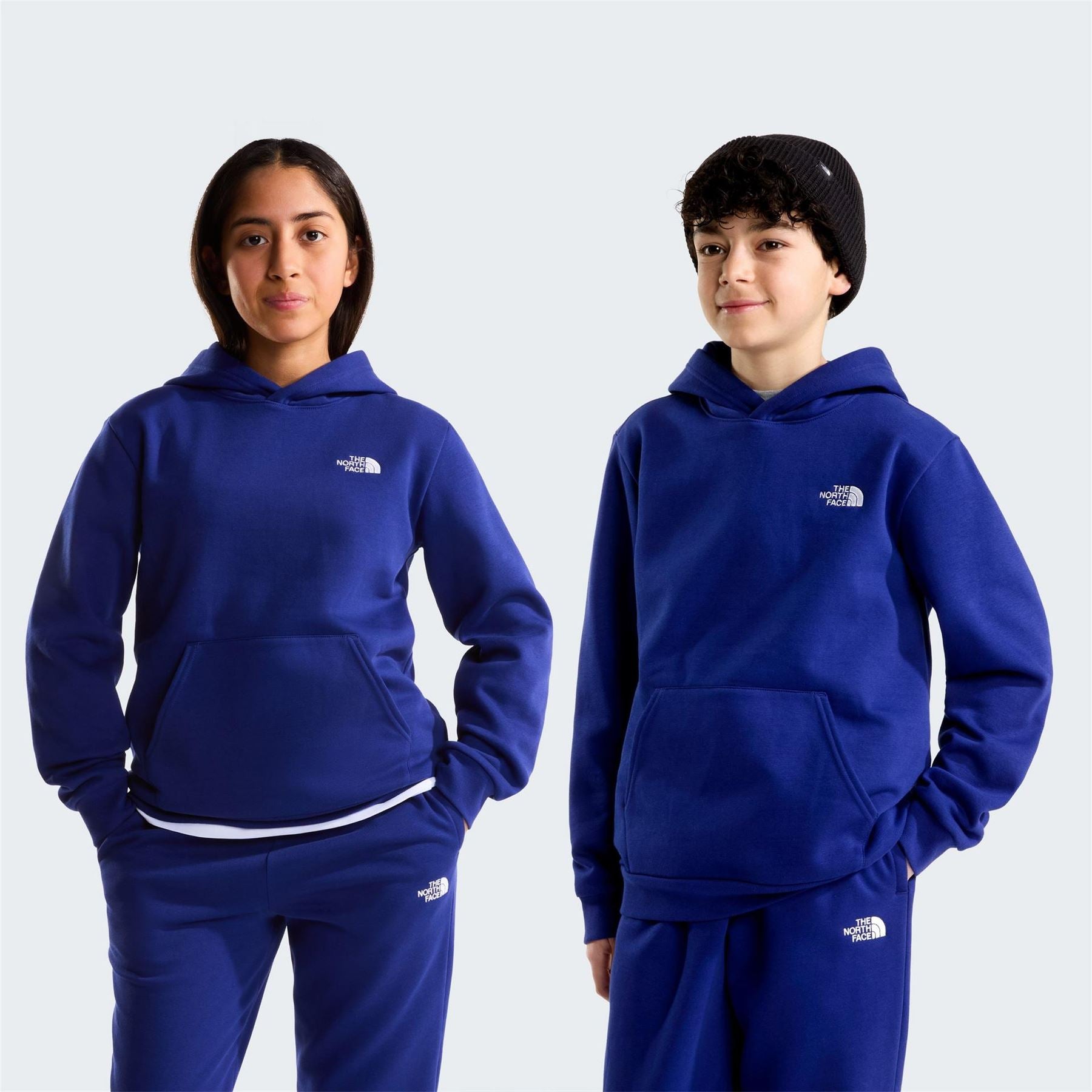 The North Face Simple Dome Over The Head Hoodie Junior