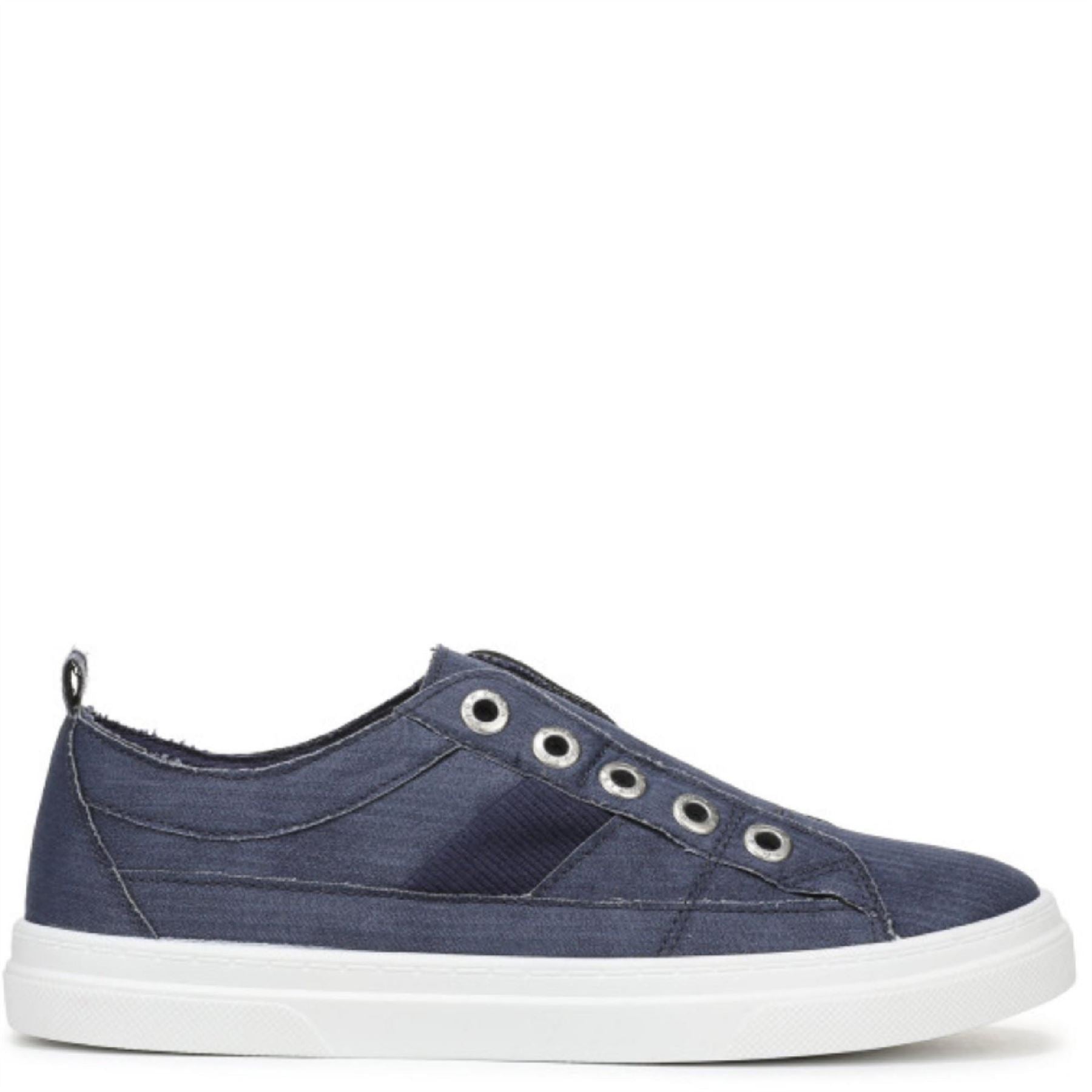 Blowfish Malibu Hangout Slip Canvas Low Top Sneakers