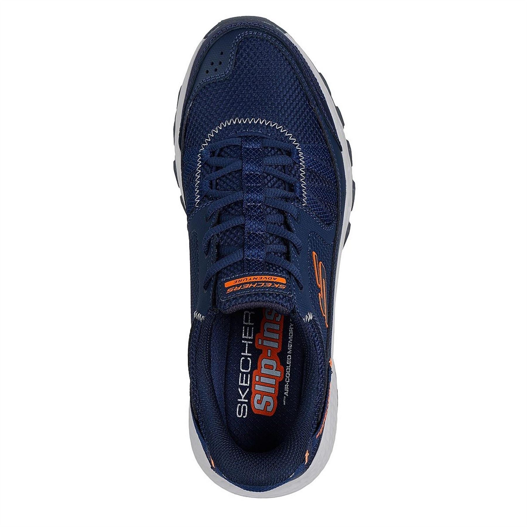 Skechers Mens At Hiking Shoes