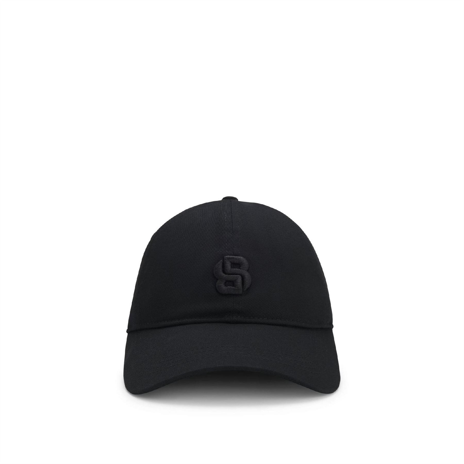 Boss B Icon Double B Monogram Cap