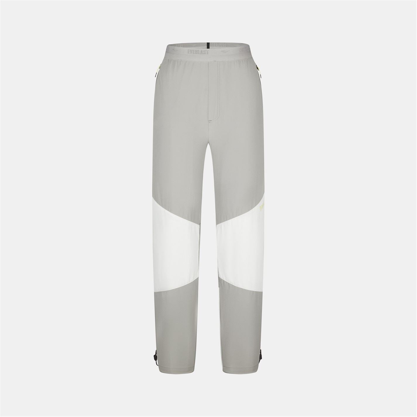 Everlast NRG Open Hem Woven Tracksuit Joggers