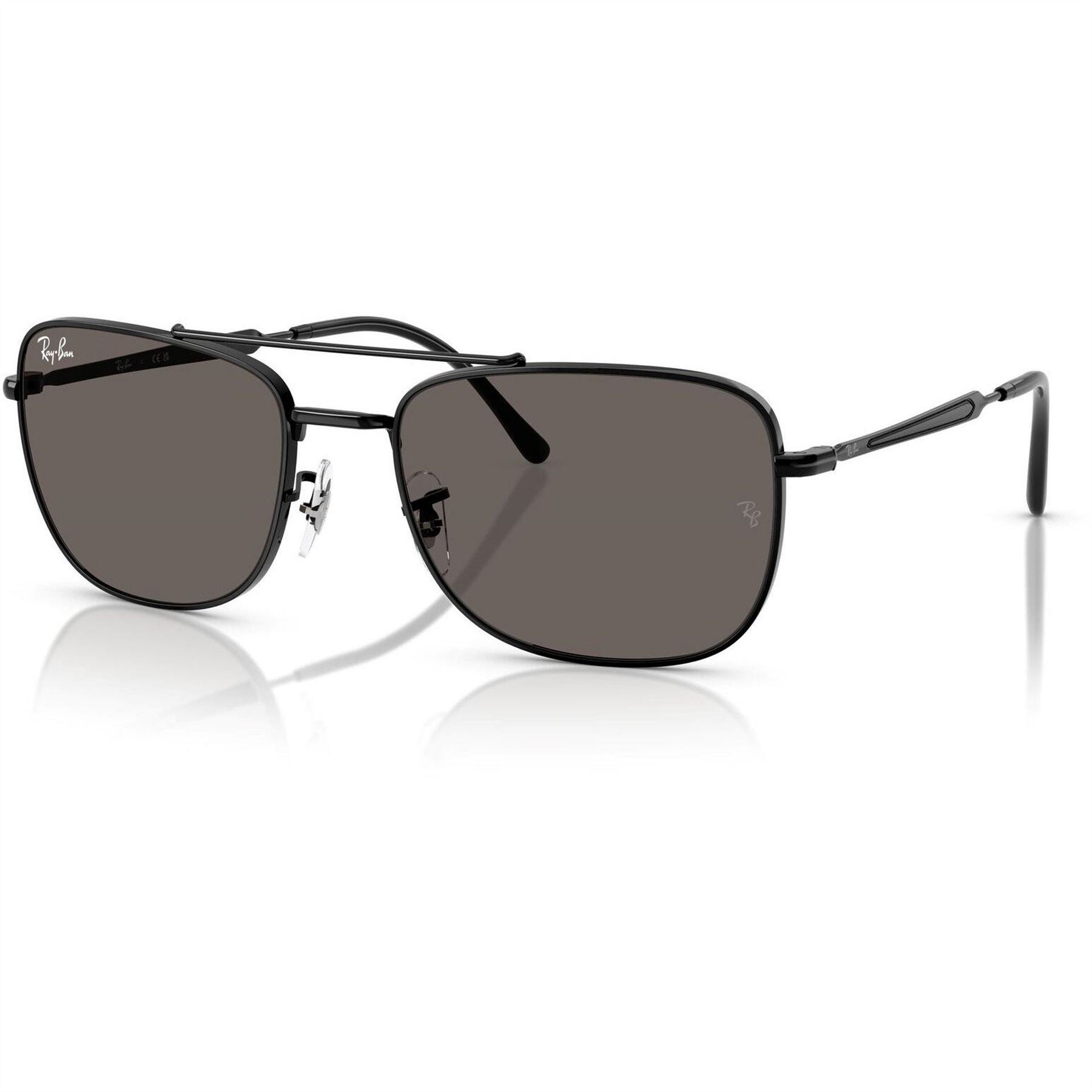 Ray-Ban Full Rim Double Bridge Sunglasses