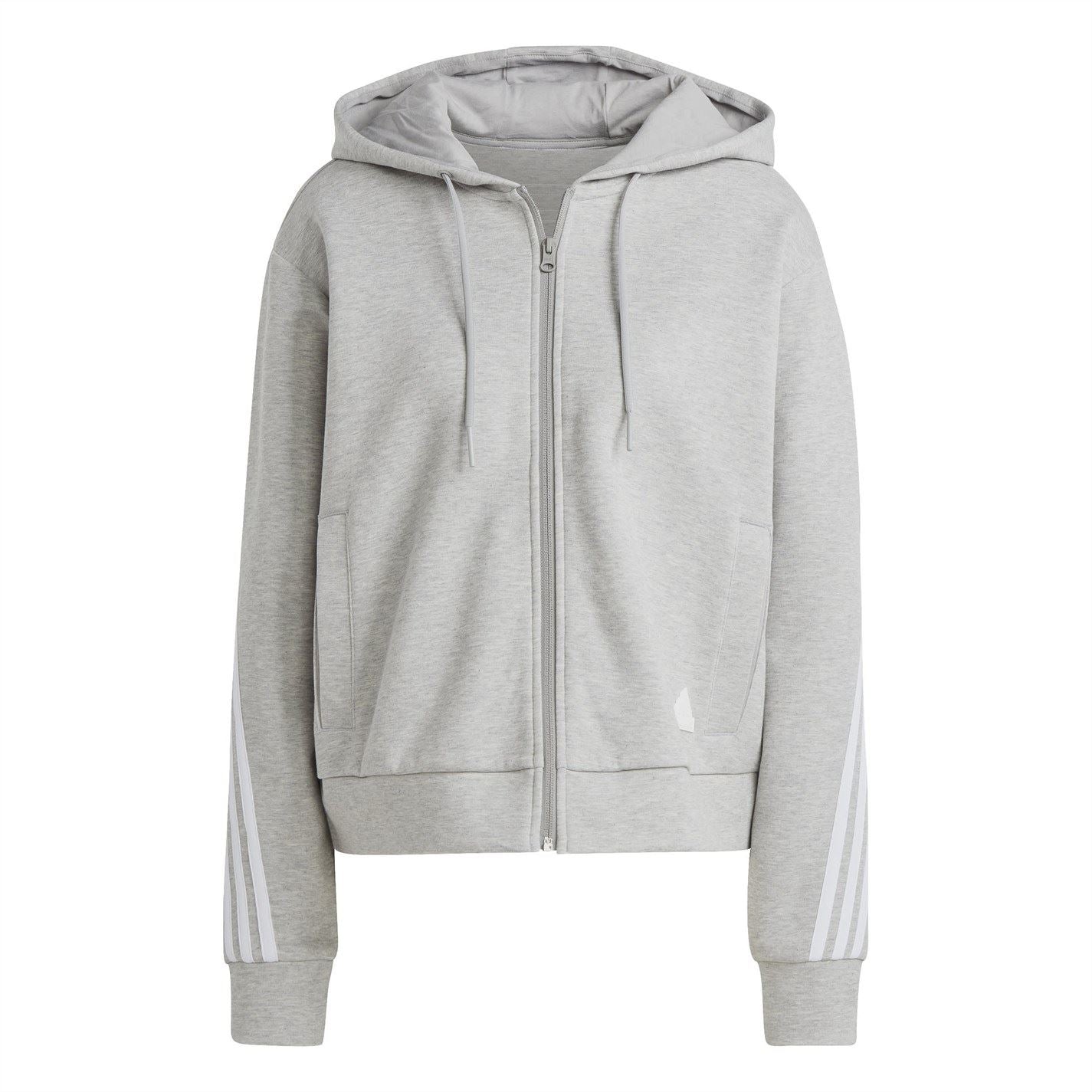 W Full Zip Hoodie