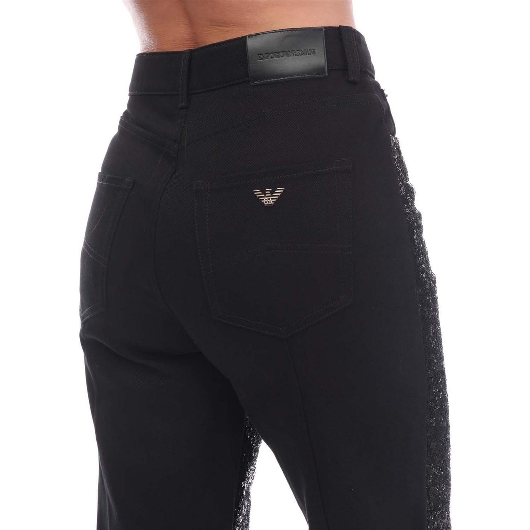 Emporio Armani Regular Fit Jeans