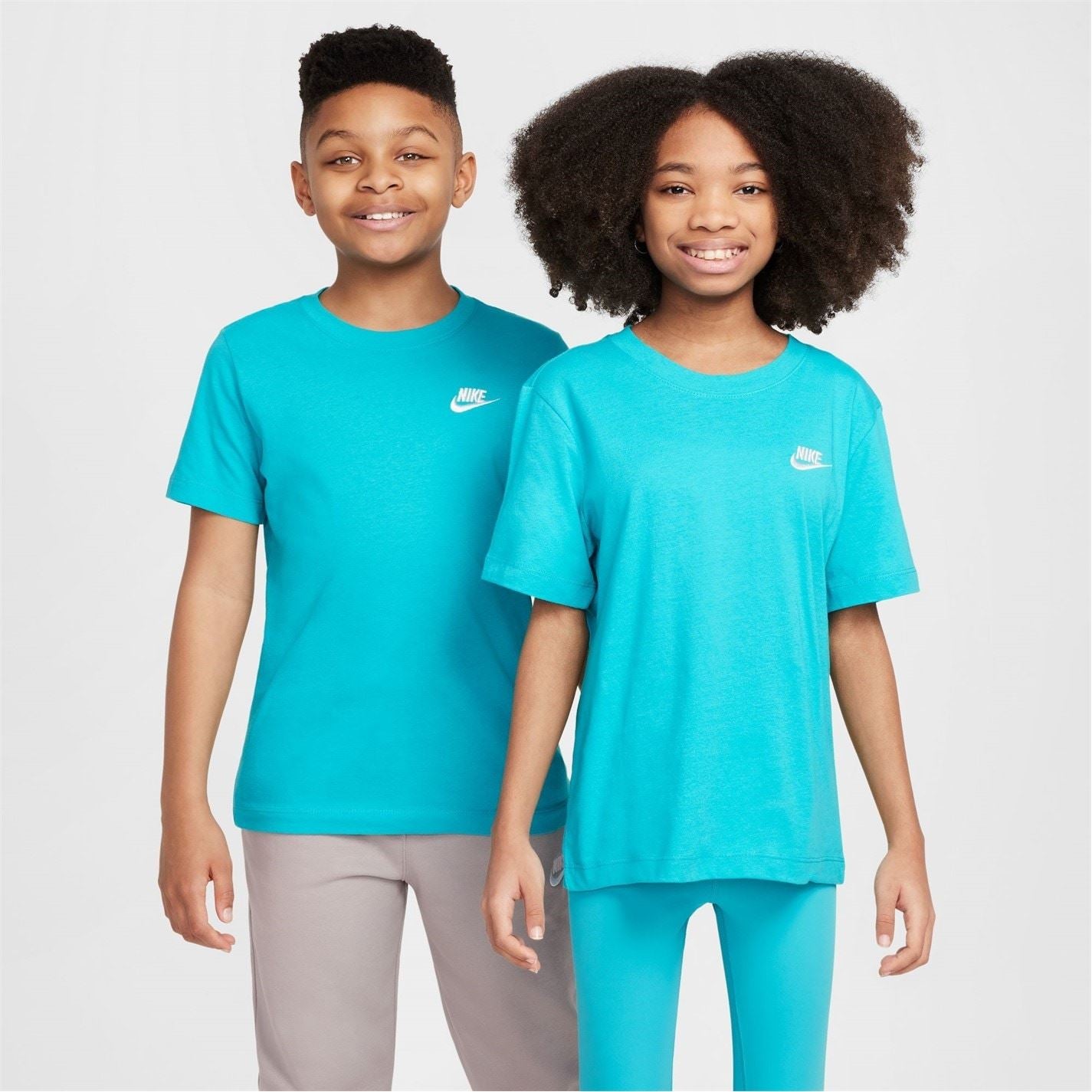 Nike Futura T-Shirt Junior Boys