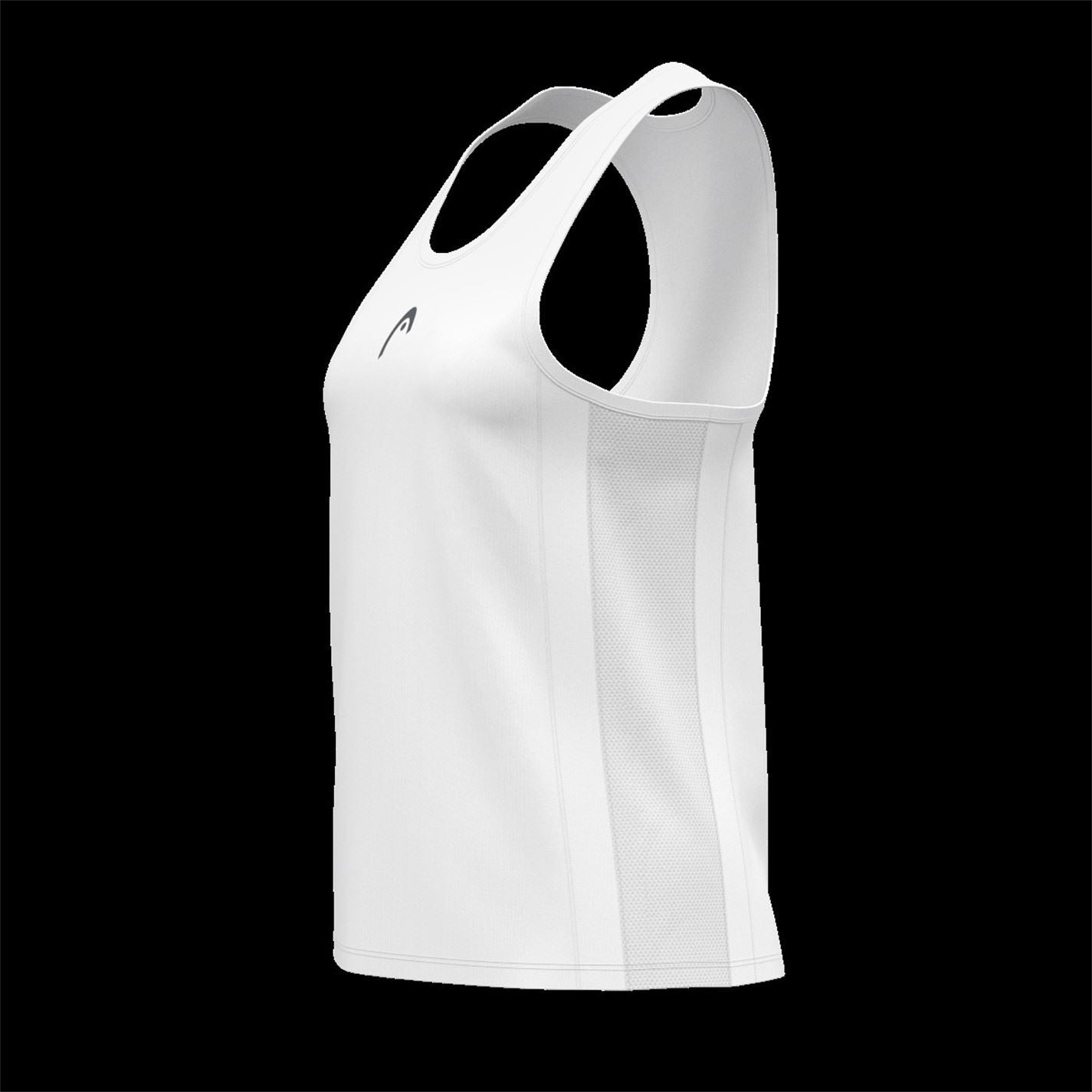 HEAD Club 25 Regular Fit Scoop Neck Tank