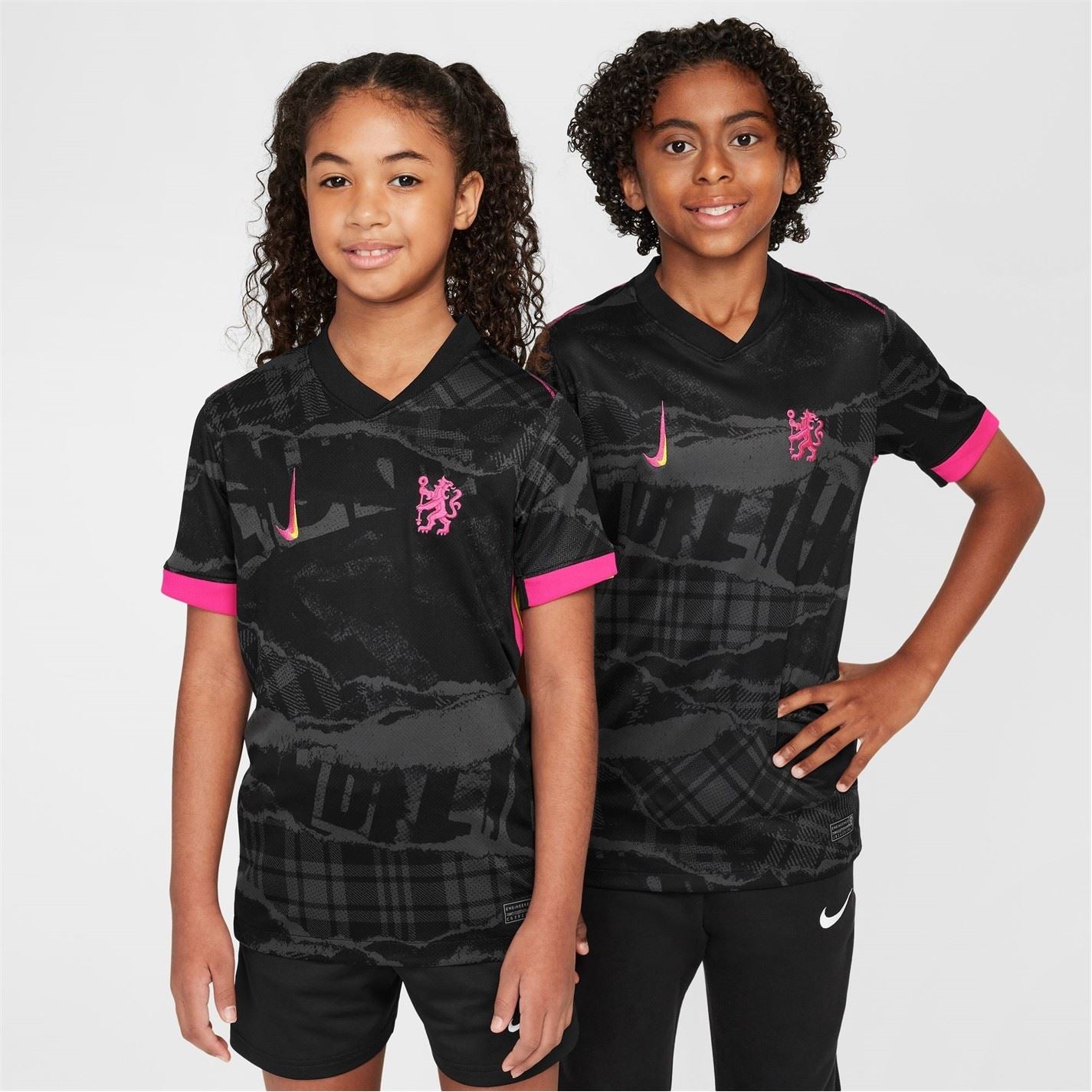 Nike Chelsea Third Shirt 2024 2025 Juniors