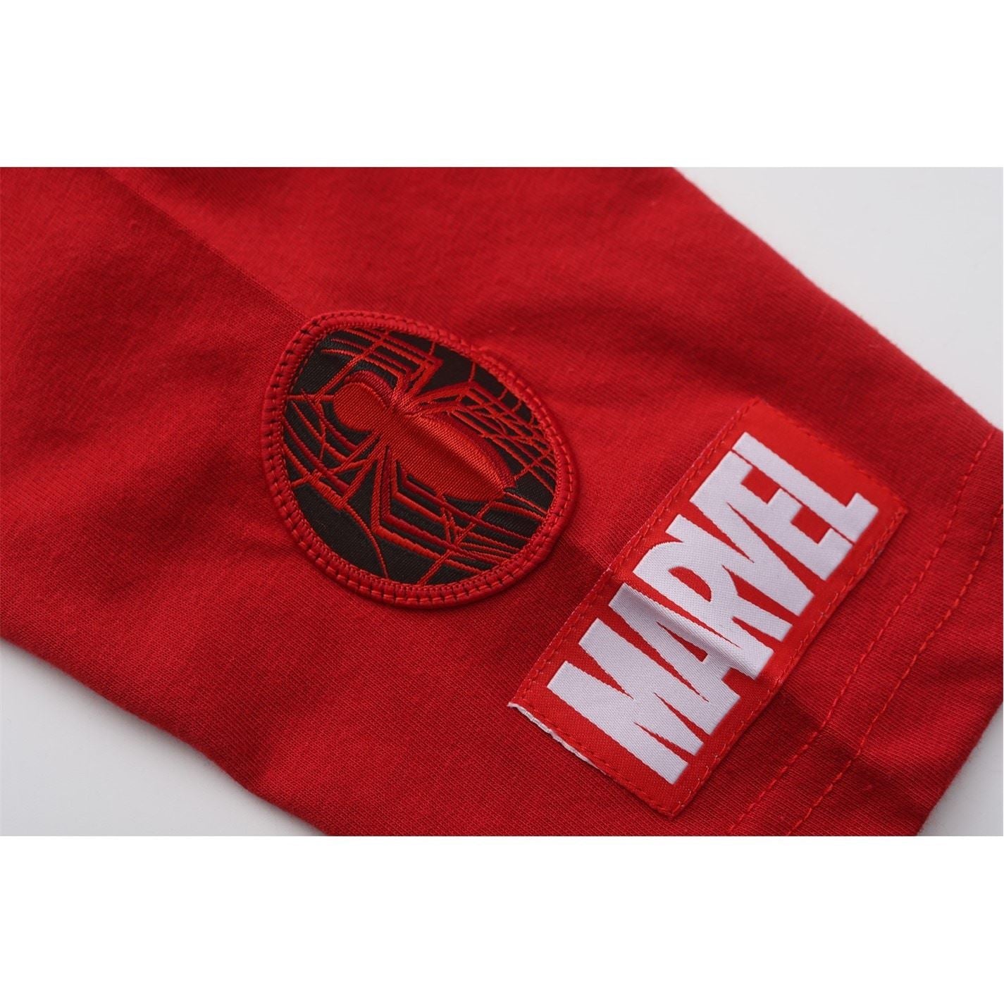 Everlast Spider Man Sports Long Sleeved Shirts