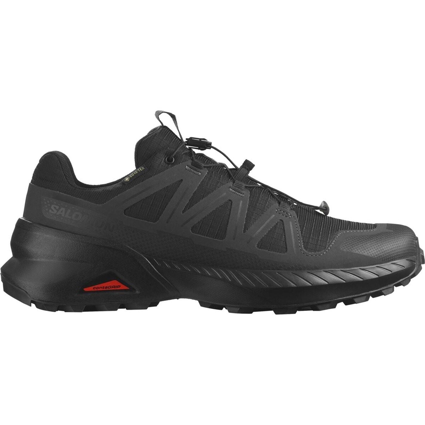 Salomon Mens Speedcross Peak Goretex Trail Running Shoes