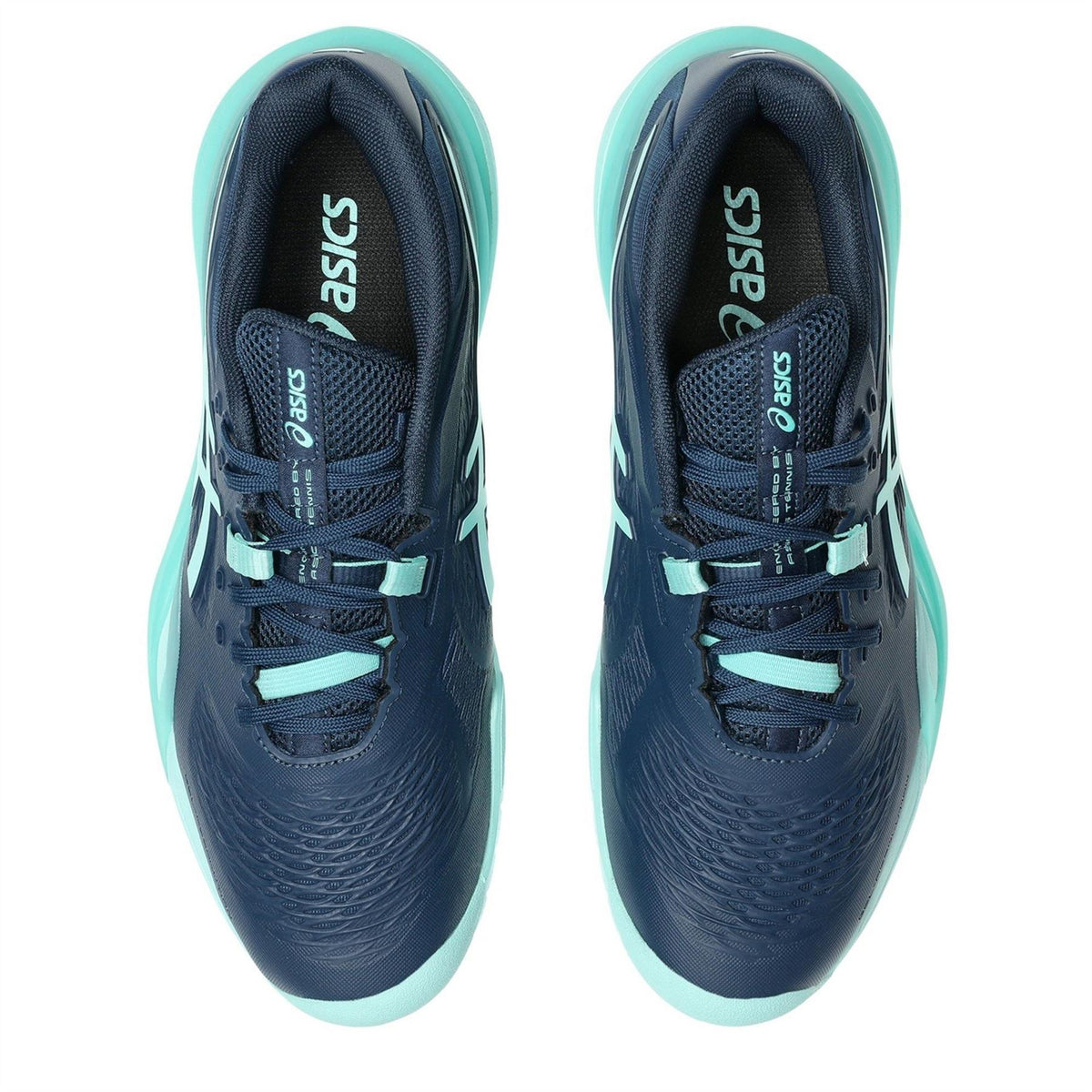 Asics Mens Gel Resolution X Tennis Shoes