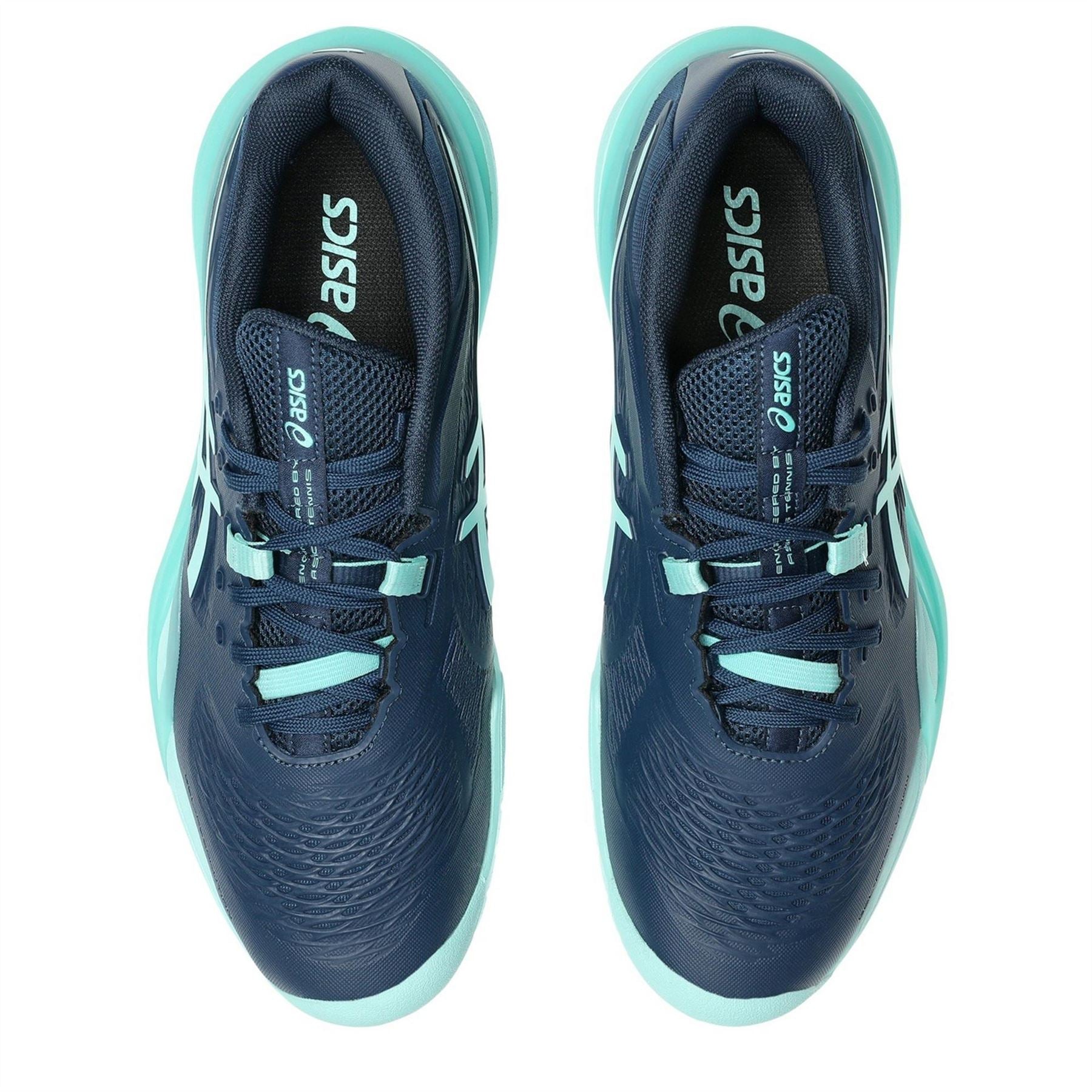 Asics Mens Gel Resolution X Tennis Shoes