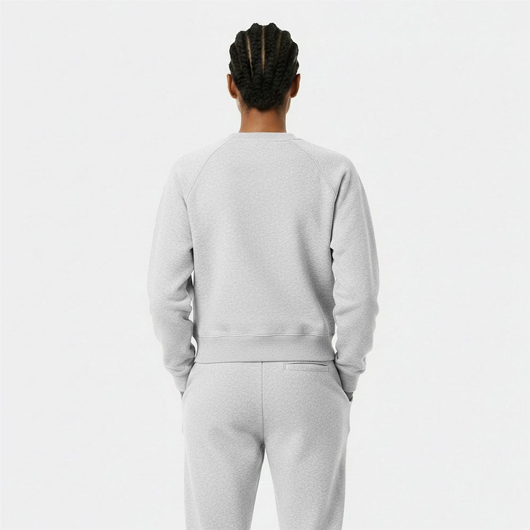 Jack Wills Astbury Raglan Crew Sweatshirt