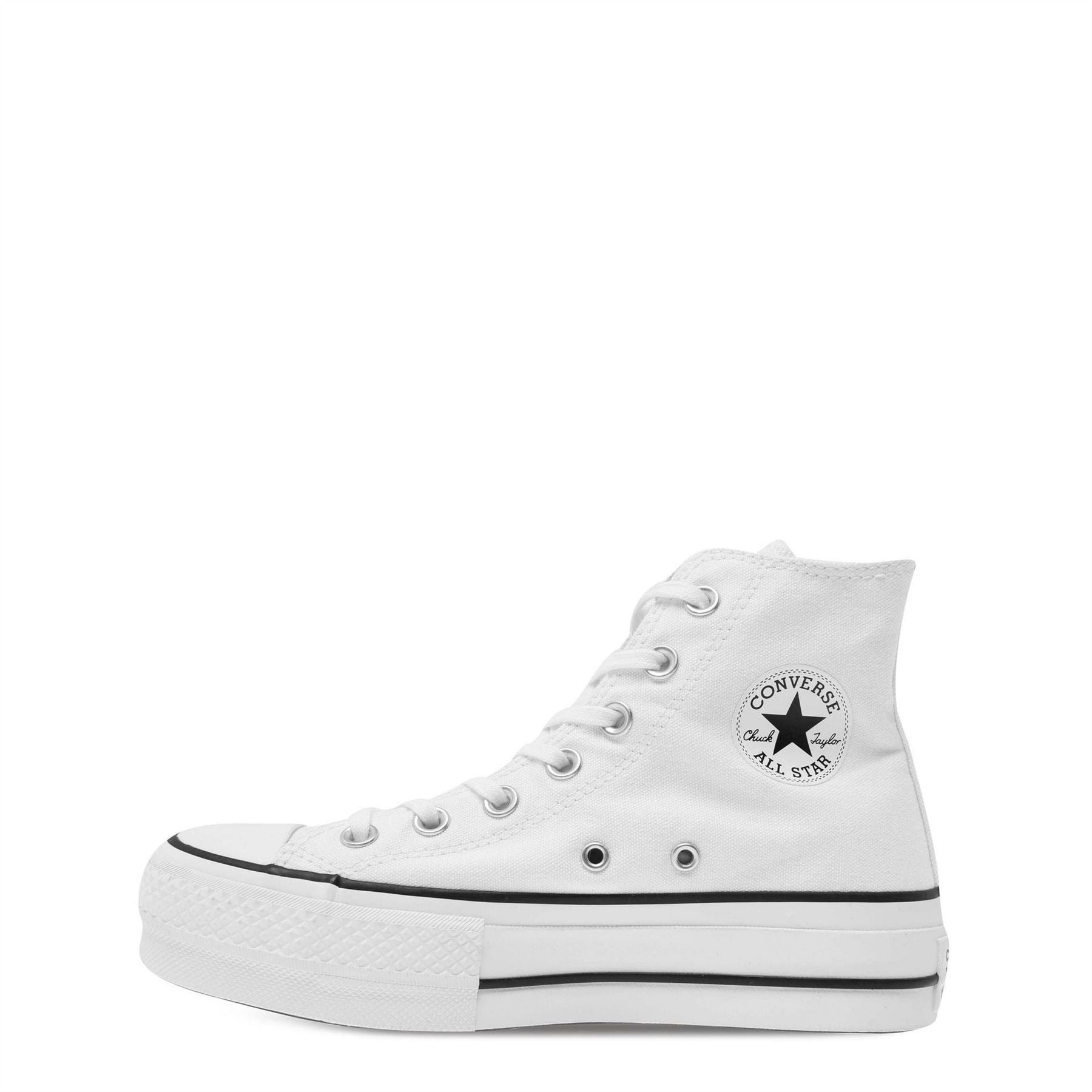 Converse All Star Platform High Top Trainers