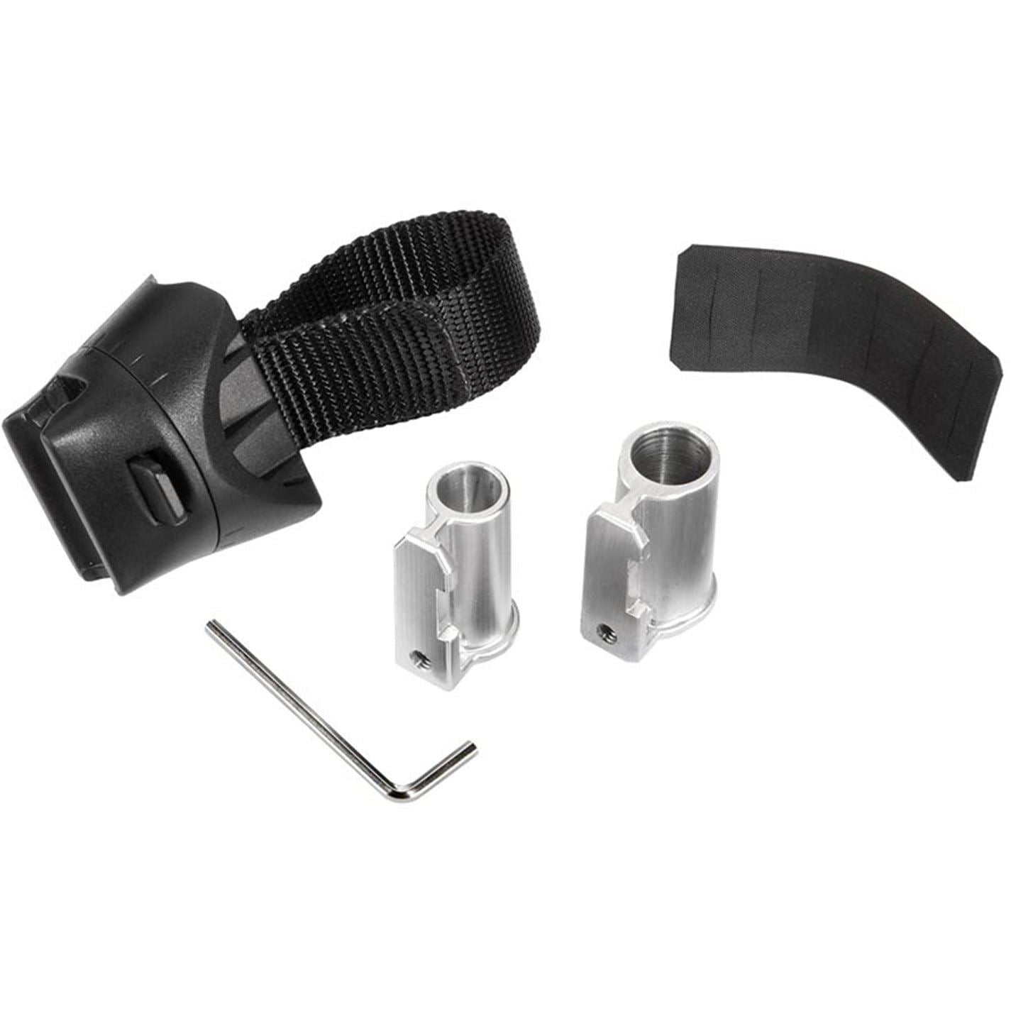 Kryptonite Transit Flex Frame Bracket   U Kit
