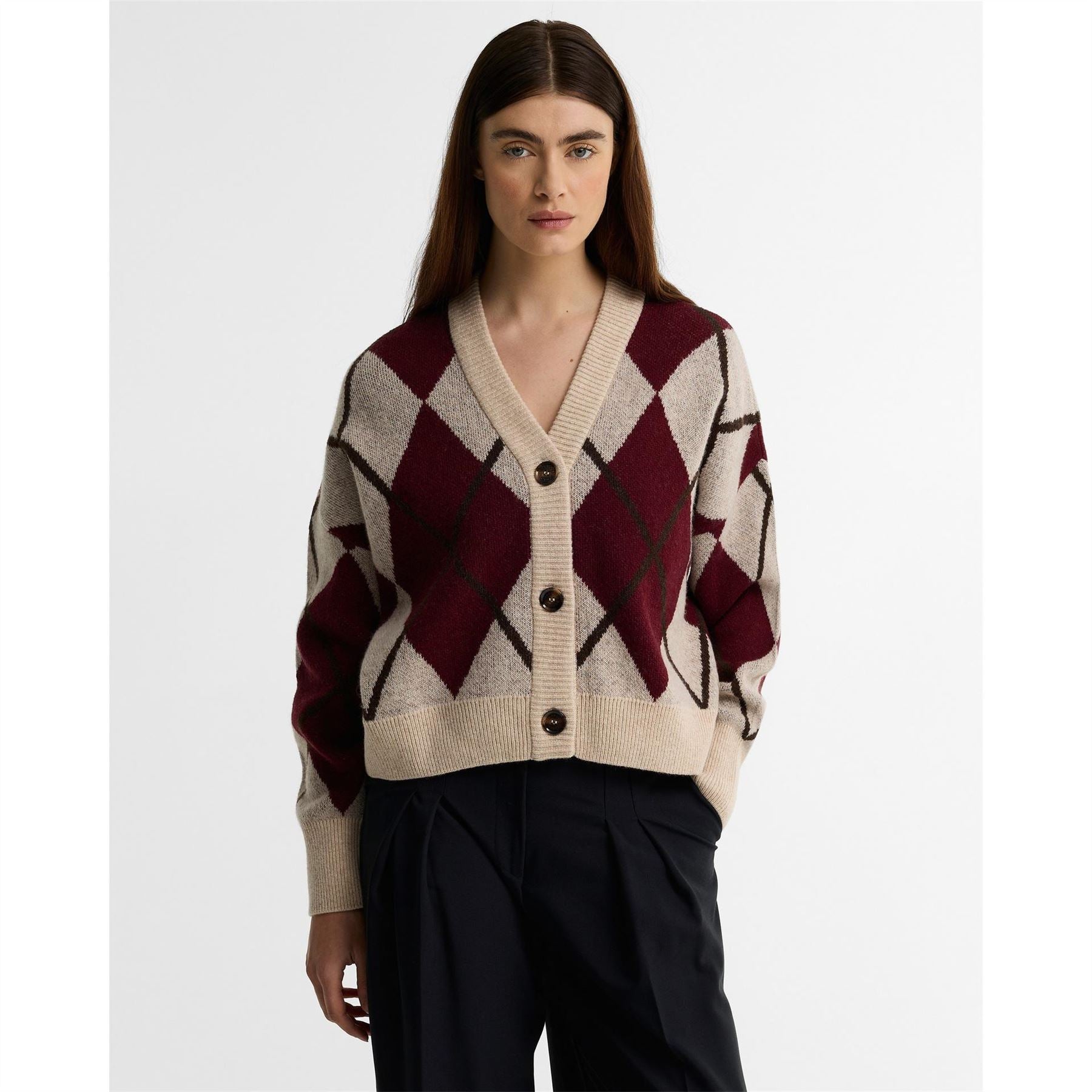 Barbour Harleigh Cardi Ld64
