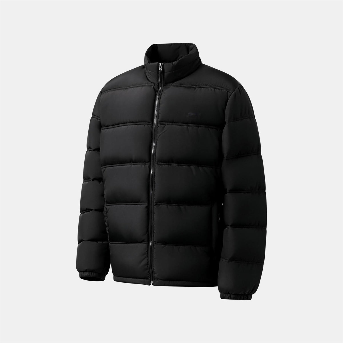 Slazenger  Water Resistant Hooded Short Puffer Jacket