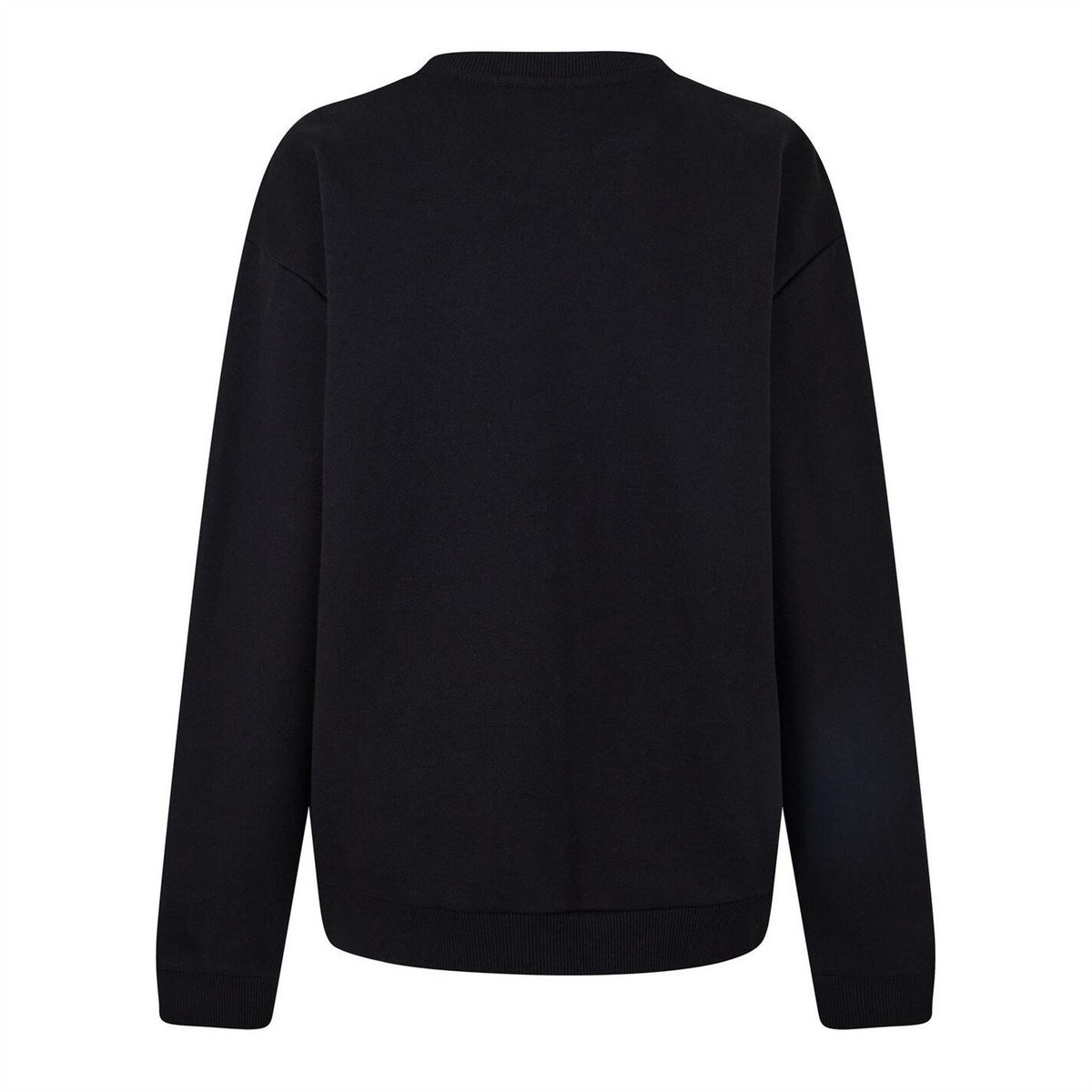 Biba Relaxed Fit Graphic Crew Neck Sweatshirt