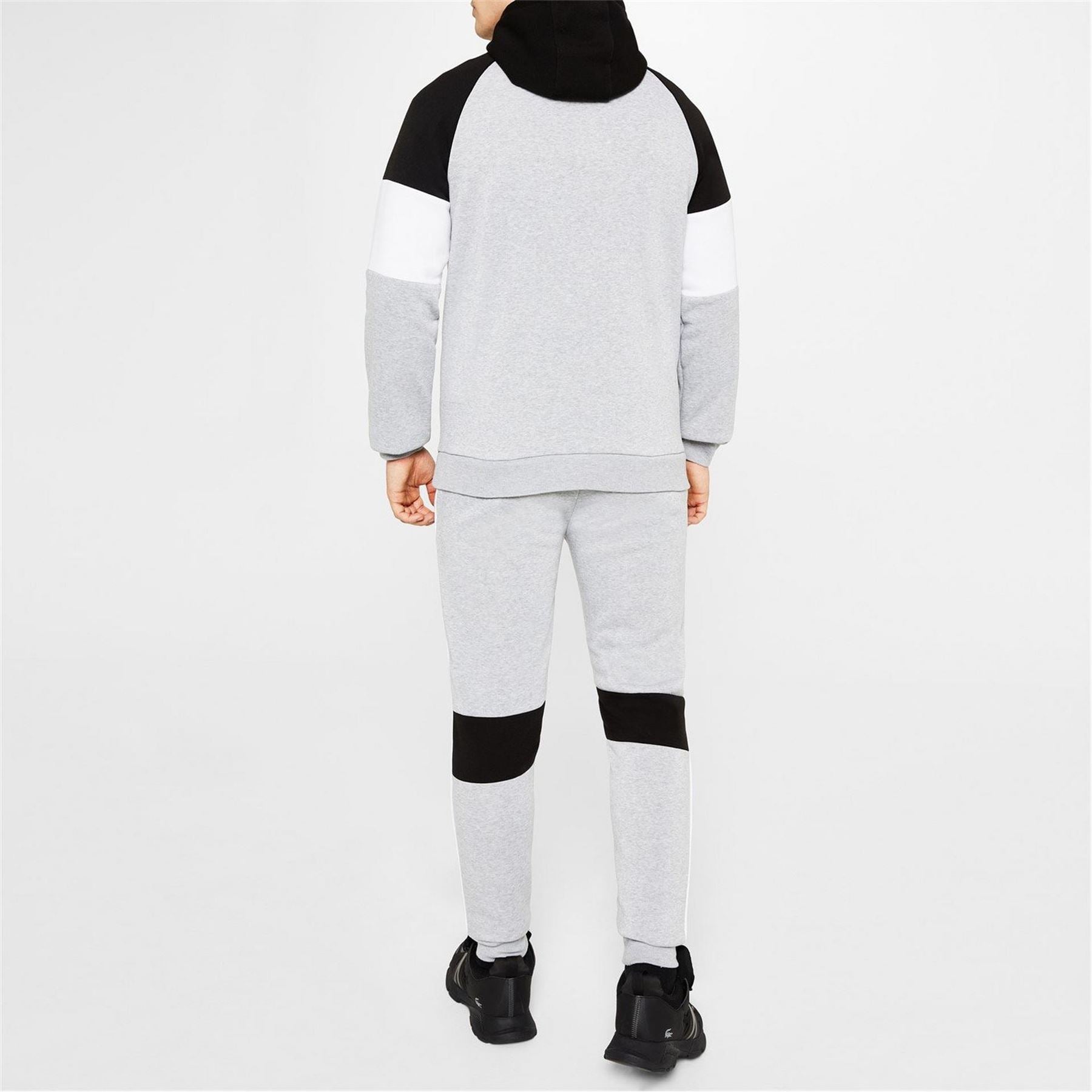 Slazenger Mens Quarter Zip Tracksuit