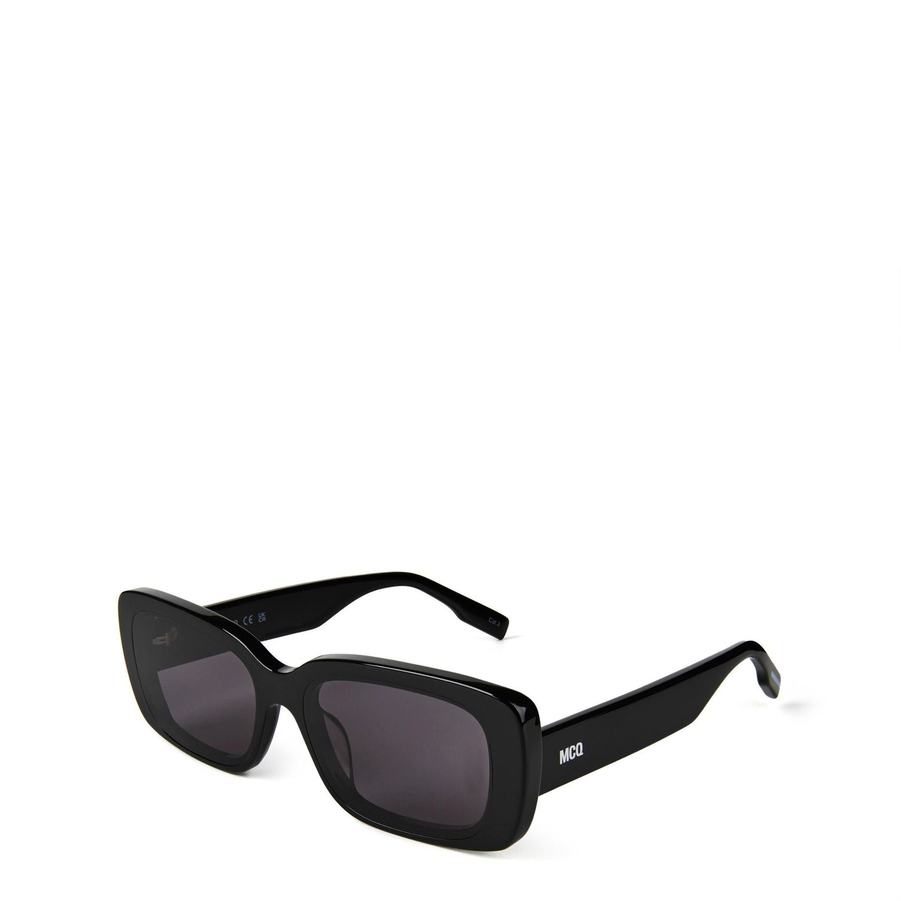 MCQ Rectangle Sunglasses