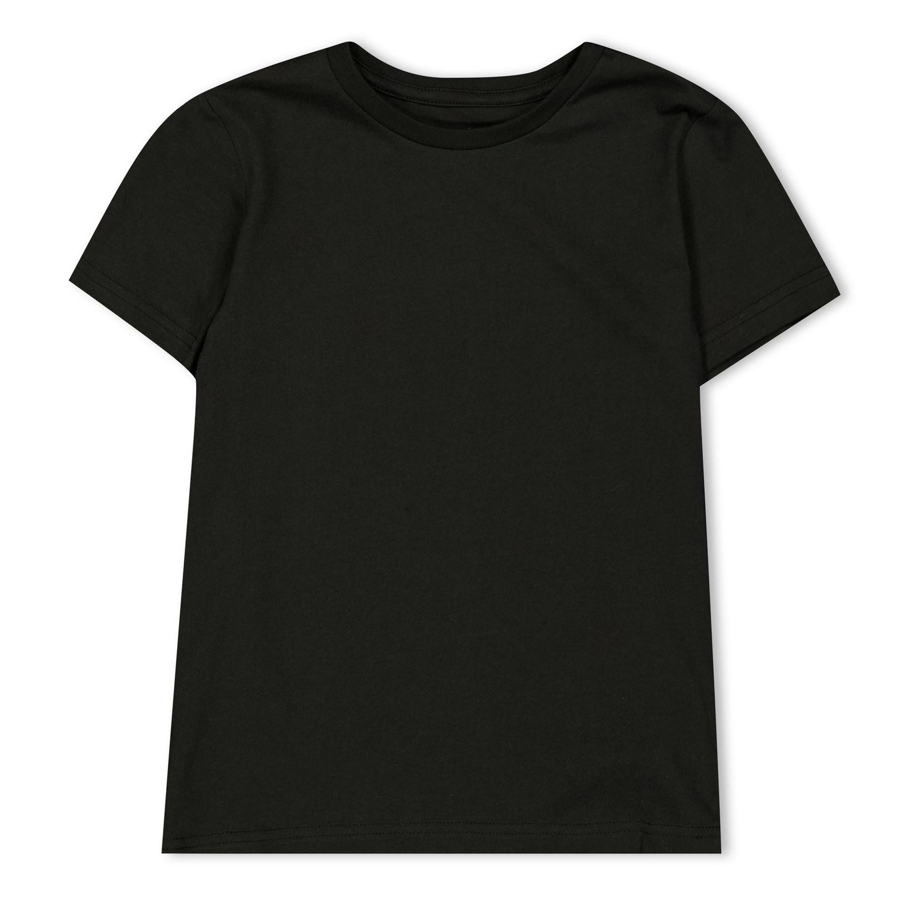 Puma Ts Blank Tee Jr T-Shirt Unisex Kids