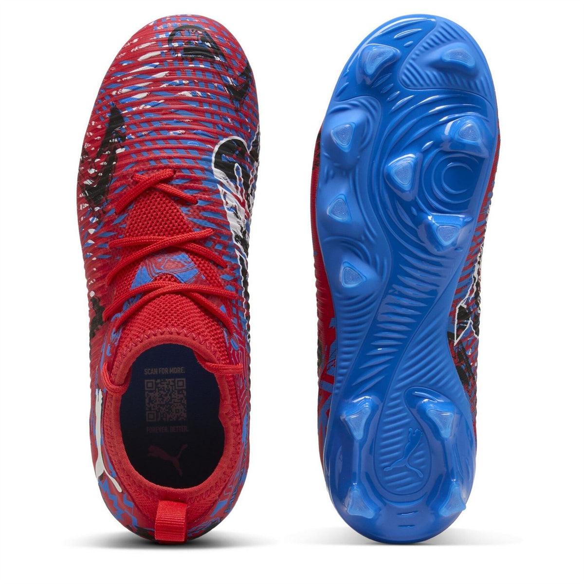 Puma Future 8 Match Childrens Artificial Ground Football Boots