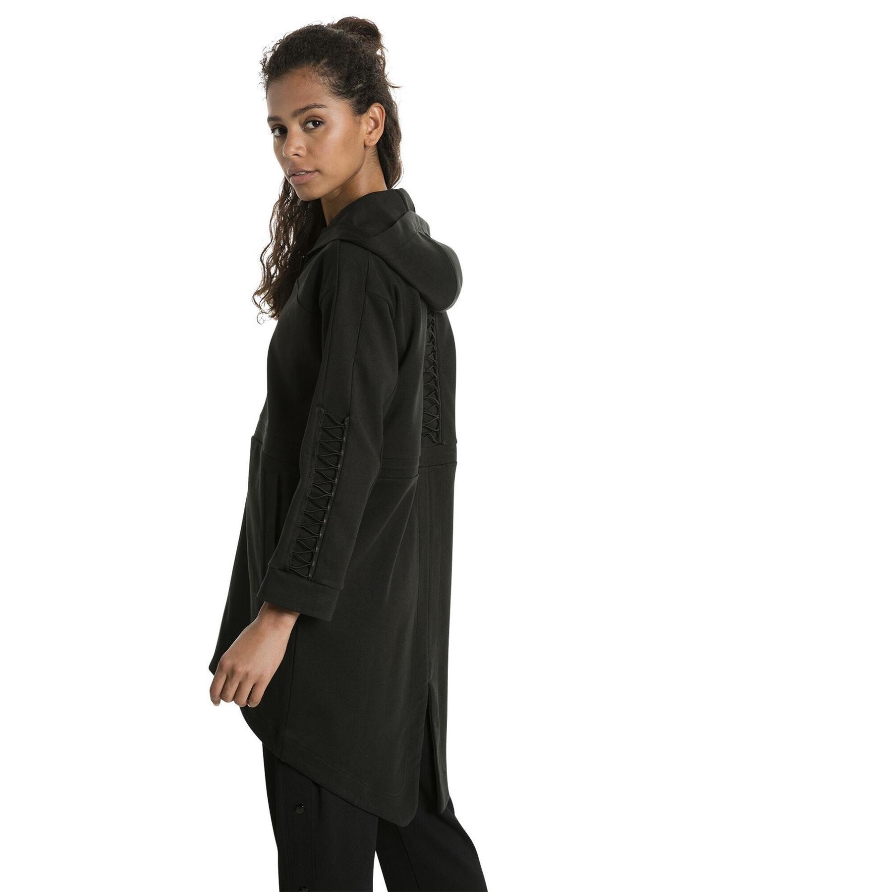 Puma Womens Lacing Midlayer