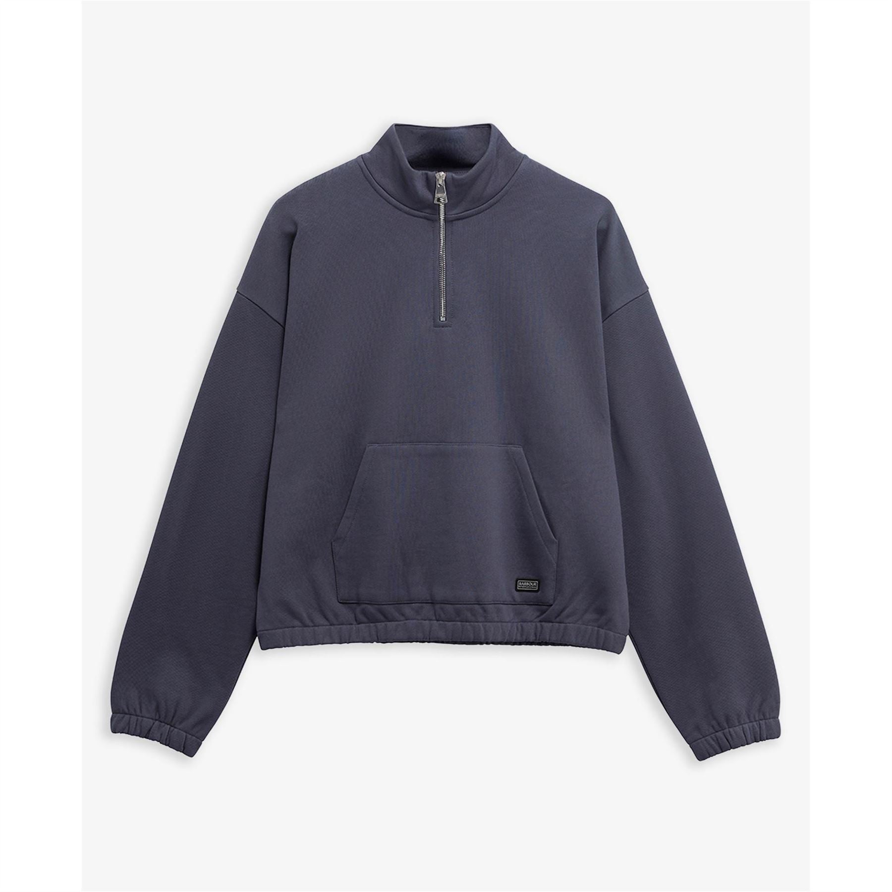 Barbour International Quarter Zip Fleece