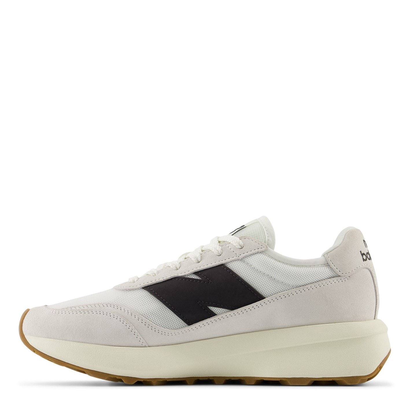 New Balance Low Top Round Toe Flat Heel Sneakers