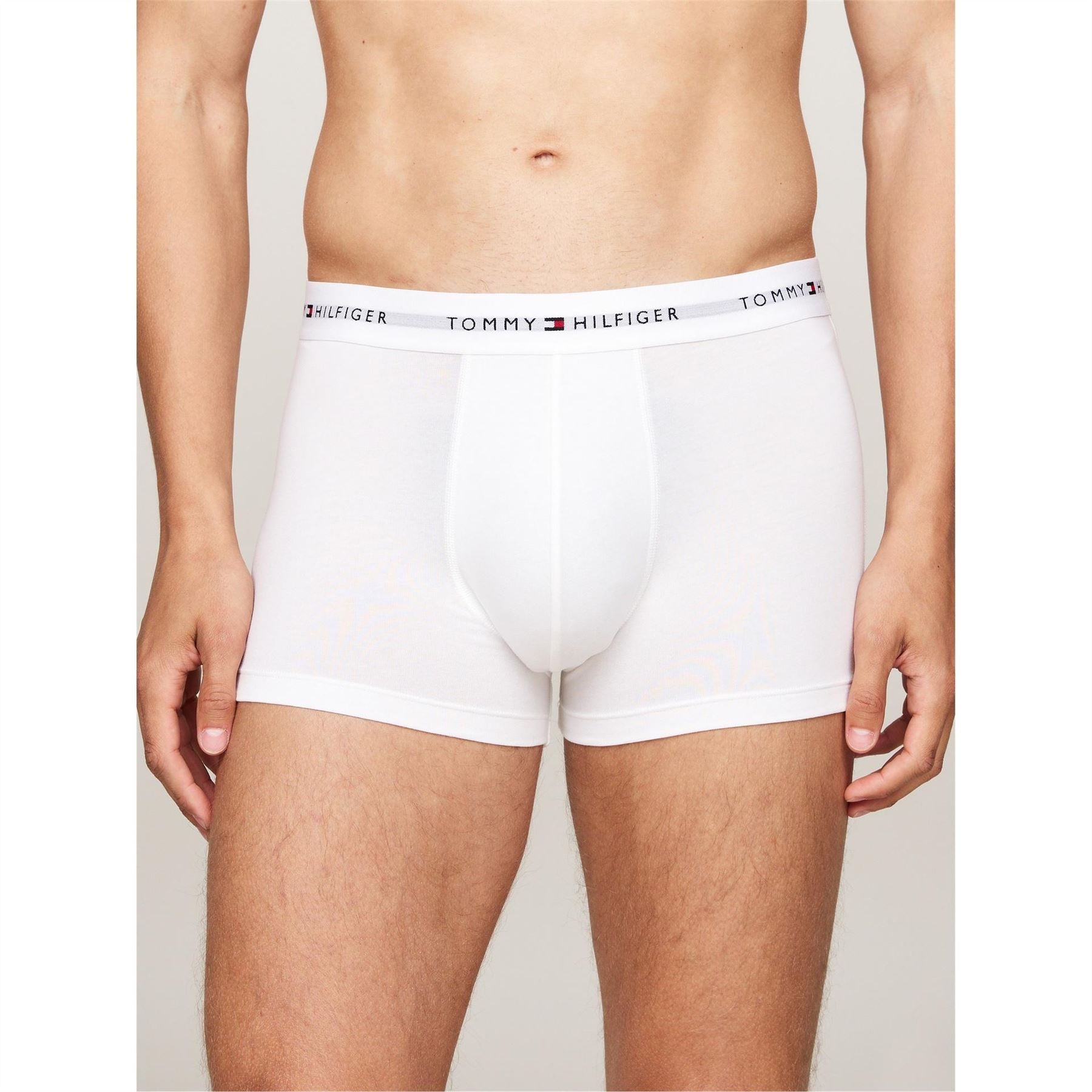 Tommy Hilfiger Pack Signature Boxer Shorts3p Trunk