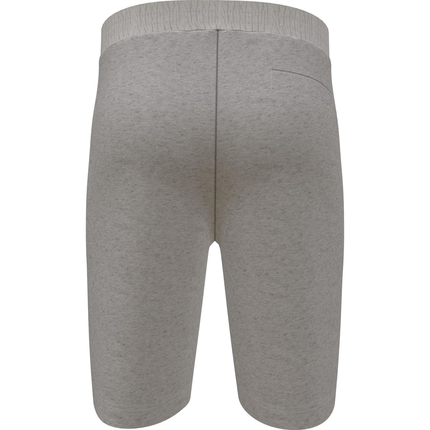 SikSilk Fleece Sweat Shorts