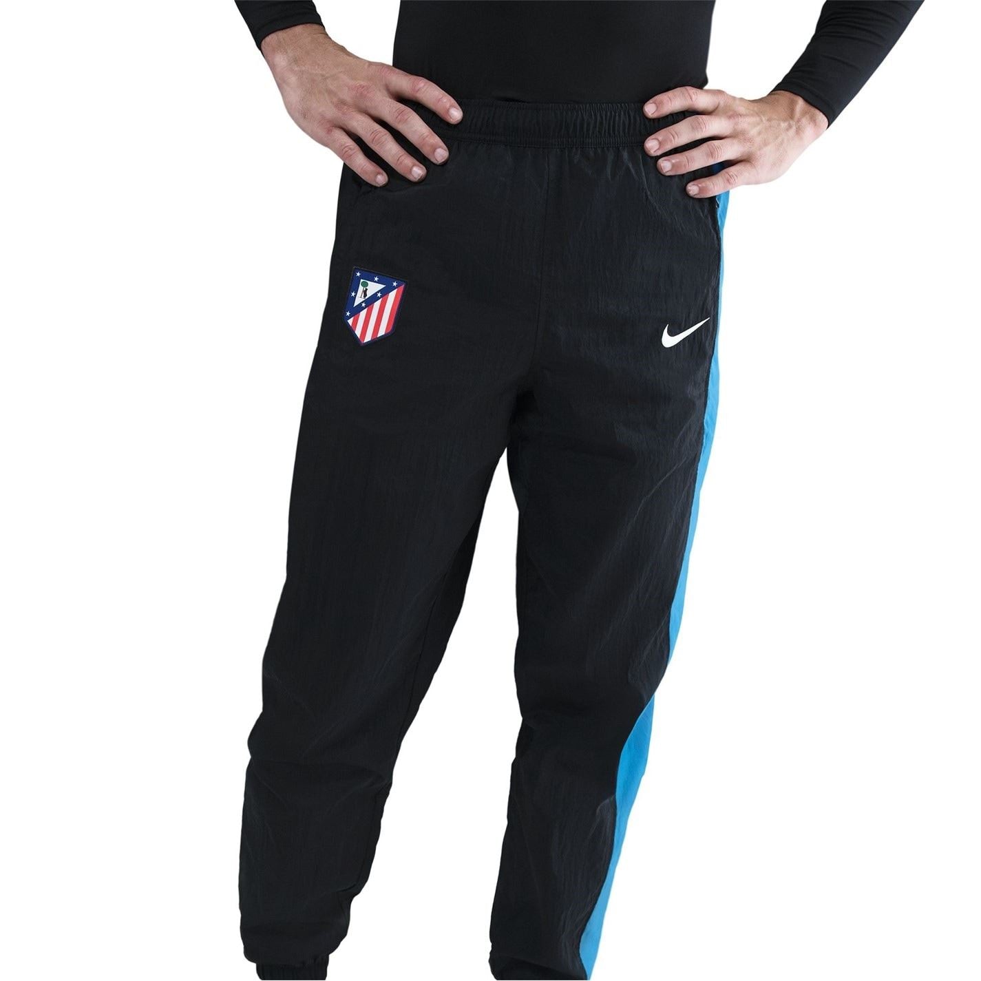 Nike Atletico Madrid Third T90 Tracksuit Bottoms 2025 Adults