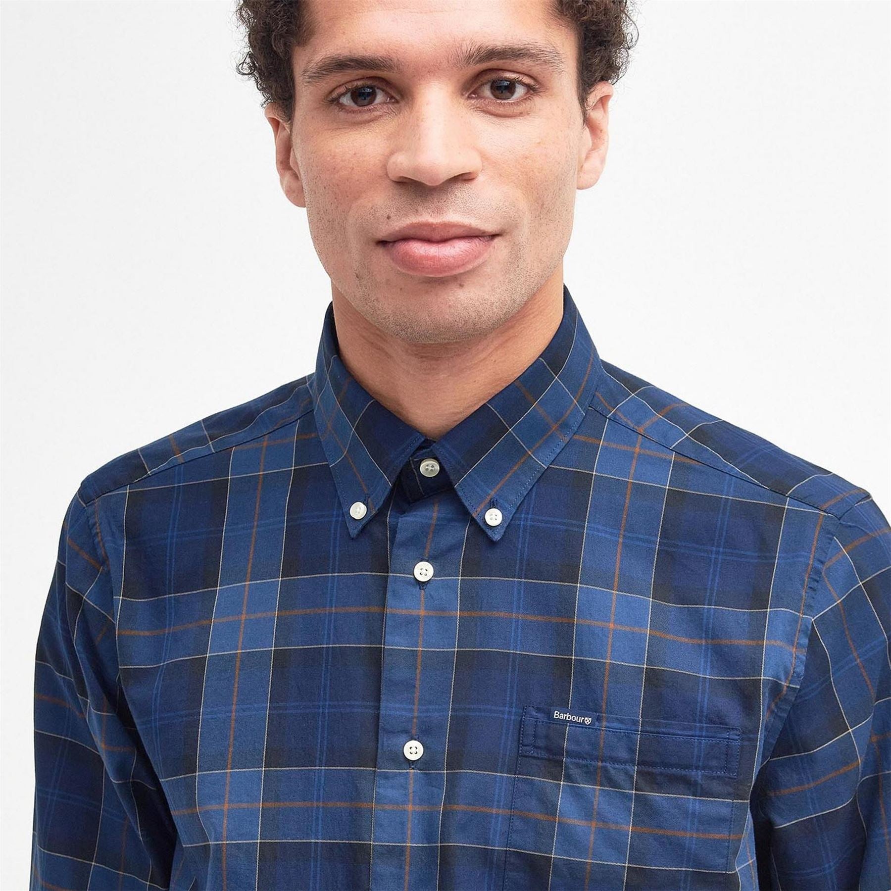 Barbour Long Sleeve Tartan Shirt