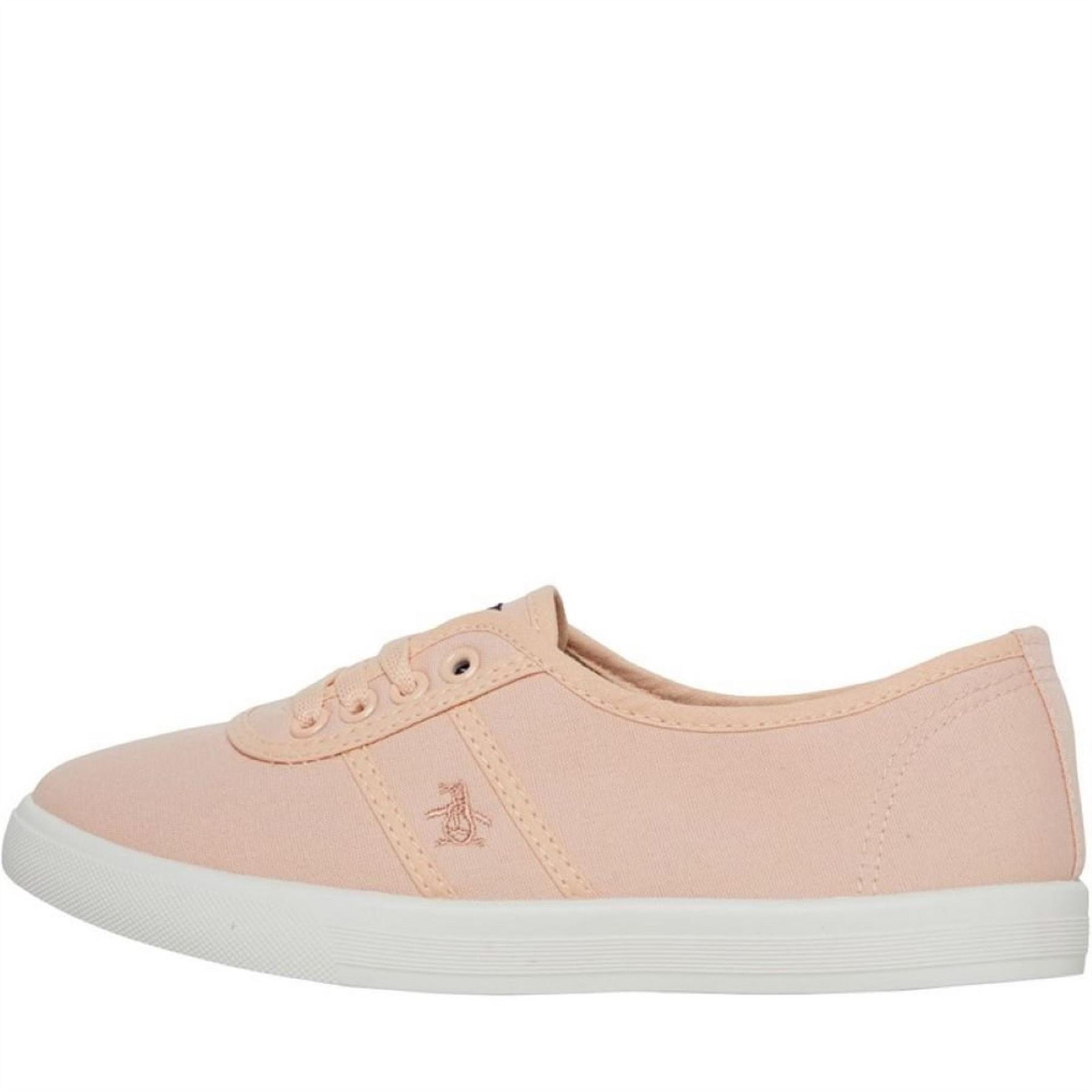 Original Penguin Sabre Canvasas Trainers