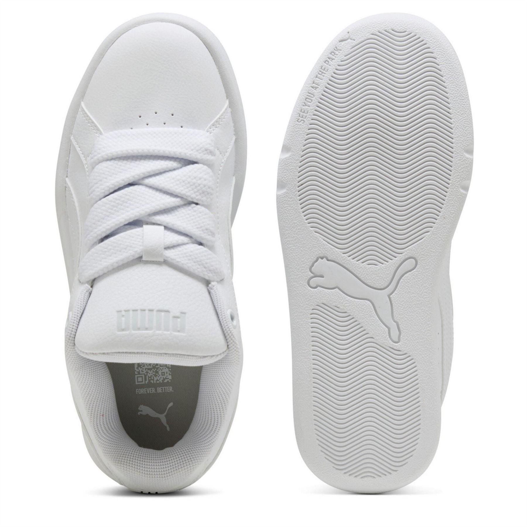Puma Kids Park Lifestyle Easy Low Top Trainers
