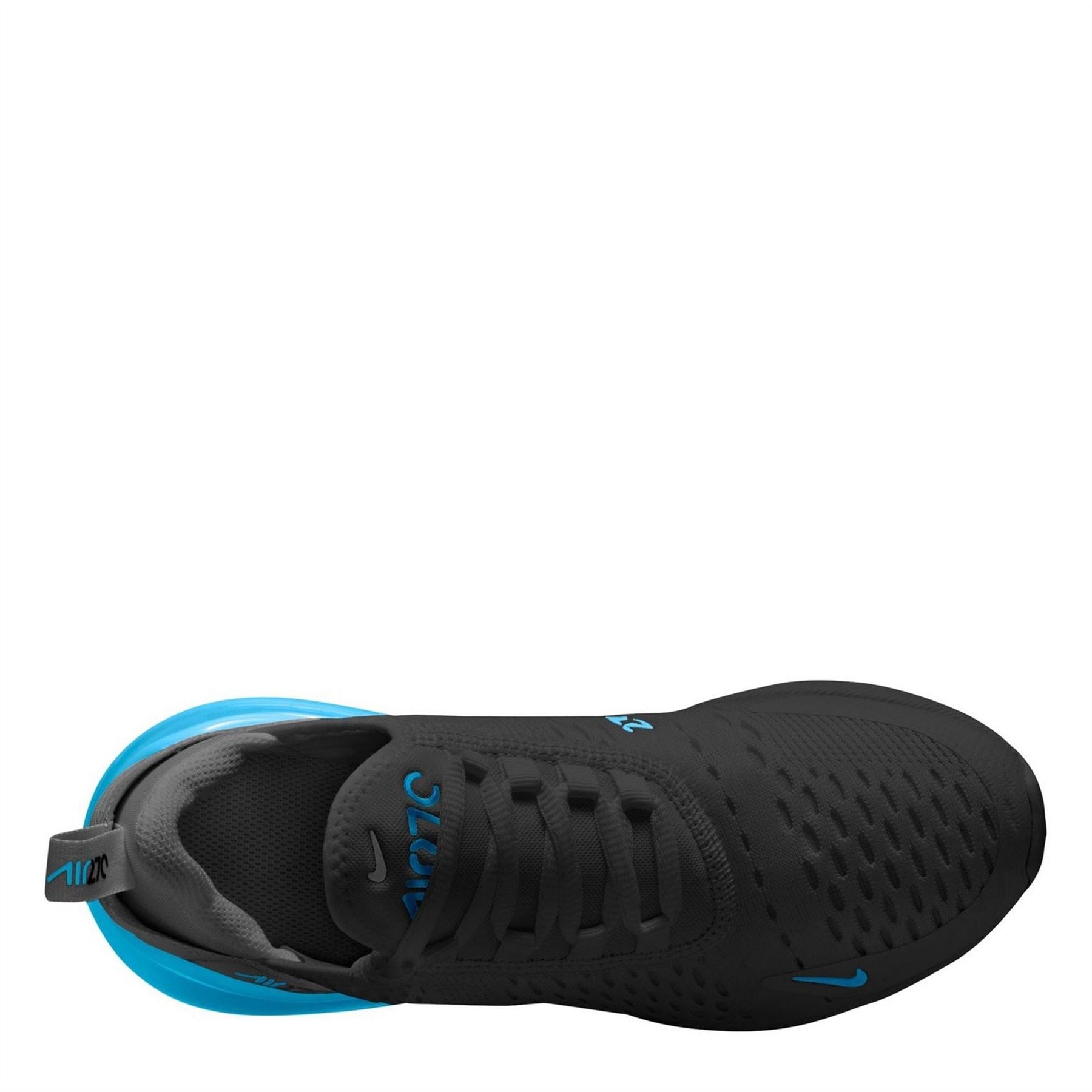 Nike Air Max 270 React Junior Trainers