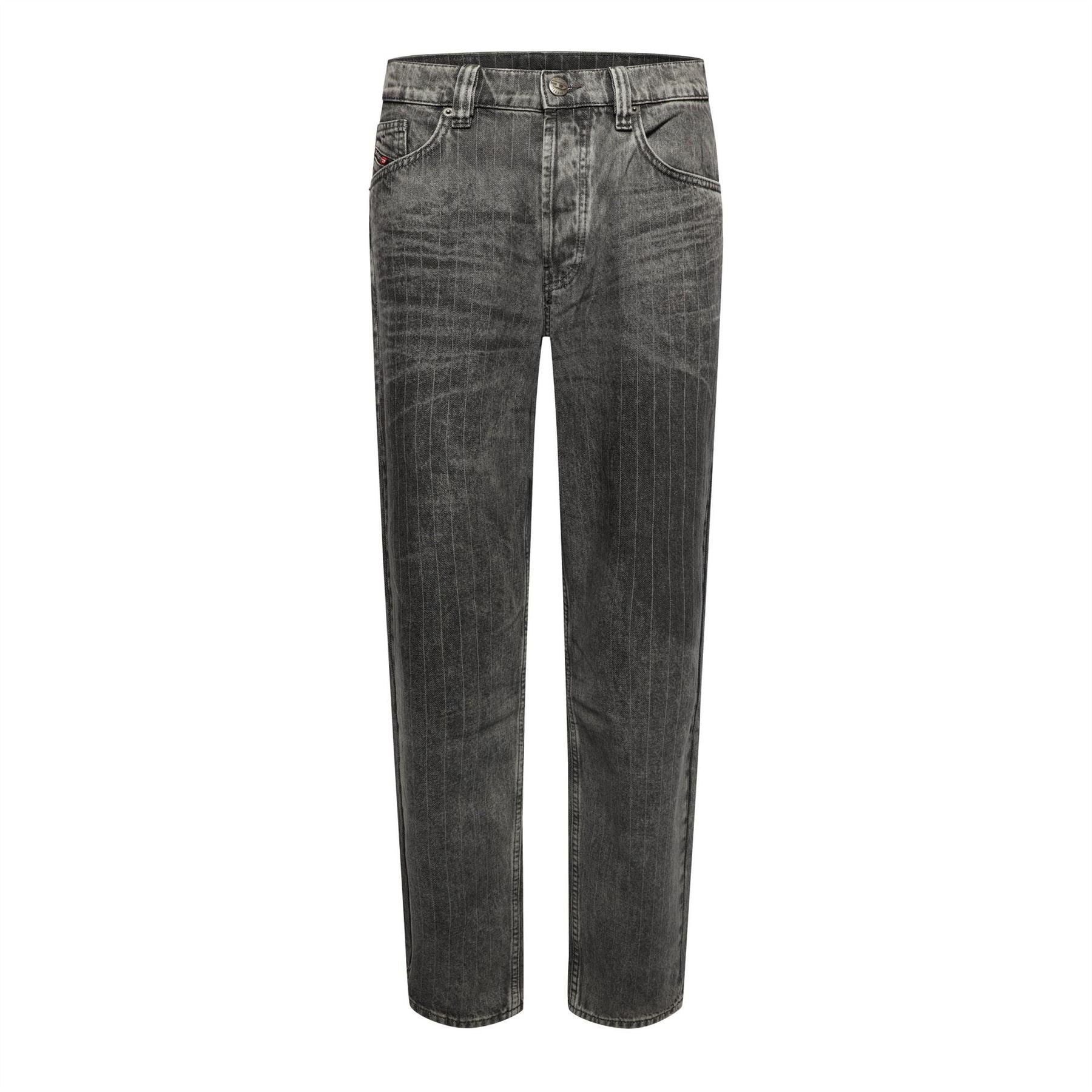 Diesel 2010 D Macs S Straight Leg Jeans