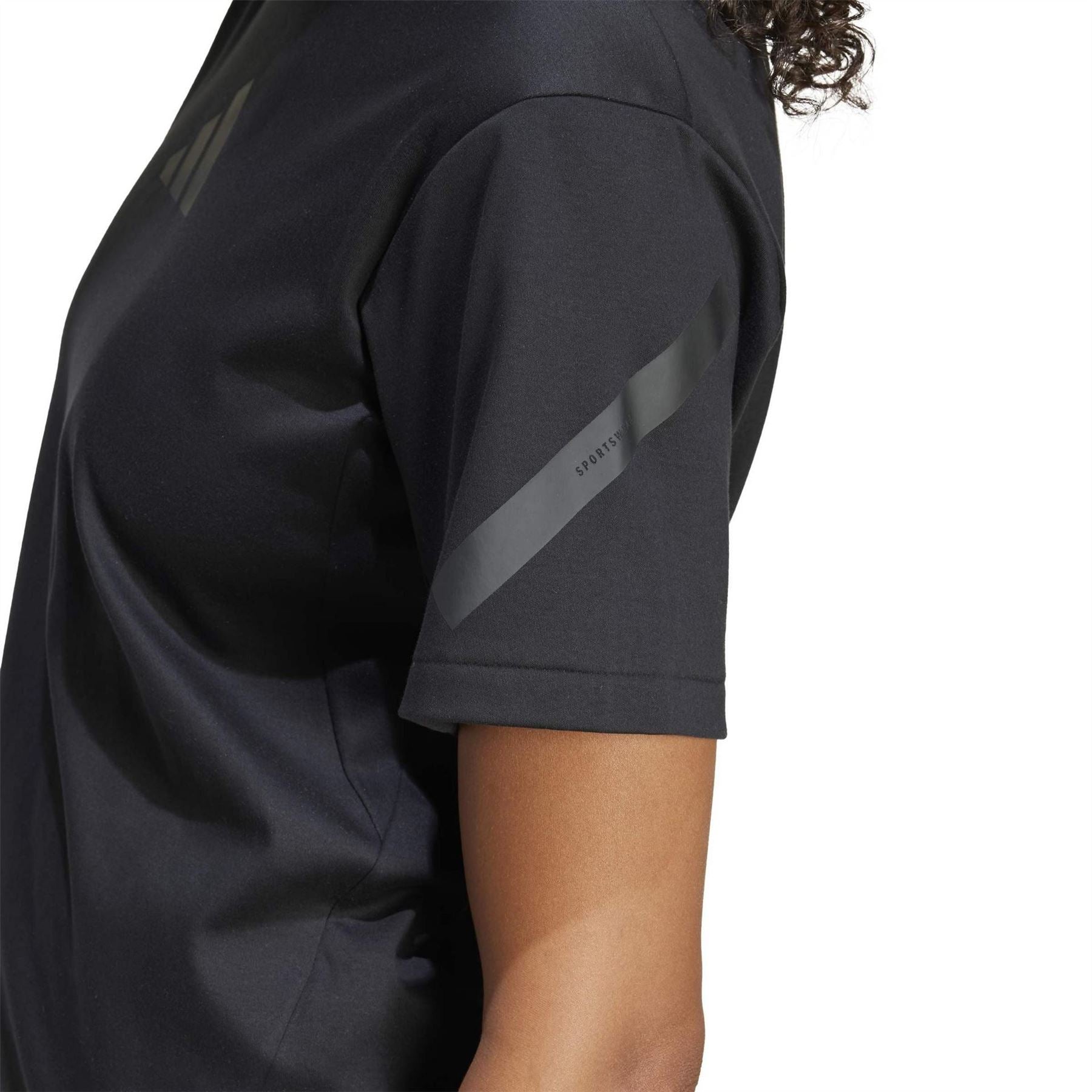 adidas Womens W Z.n.e. Tee T-Shirt