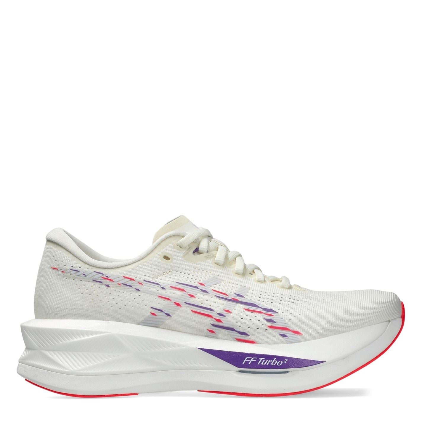 Asics Womens Sonicblast Road Running Shoes