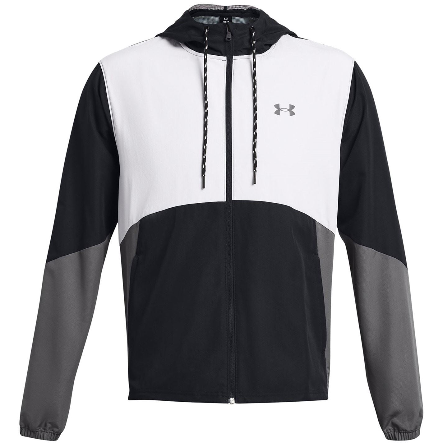 Under Armour Legacy Hooded Windbreaker Jacket