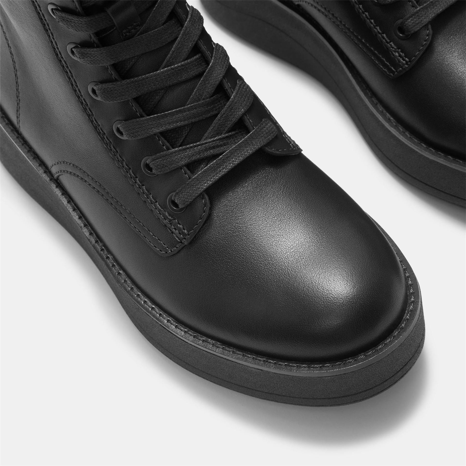 FitFlop Gen Ff Leather Lace Up Chukka Boots