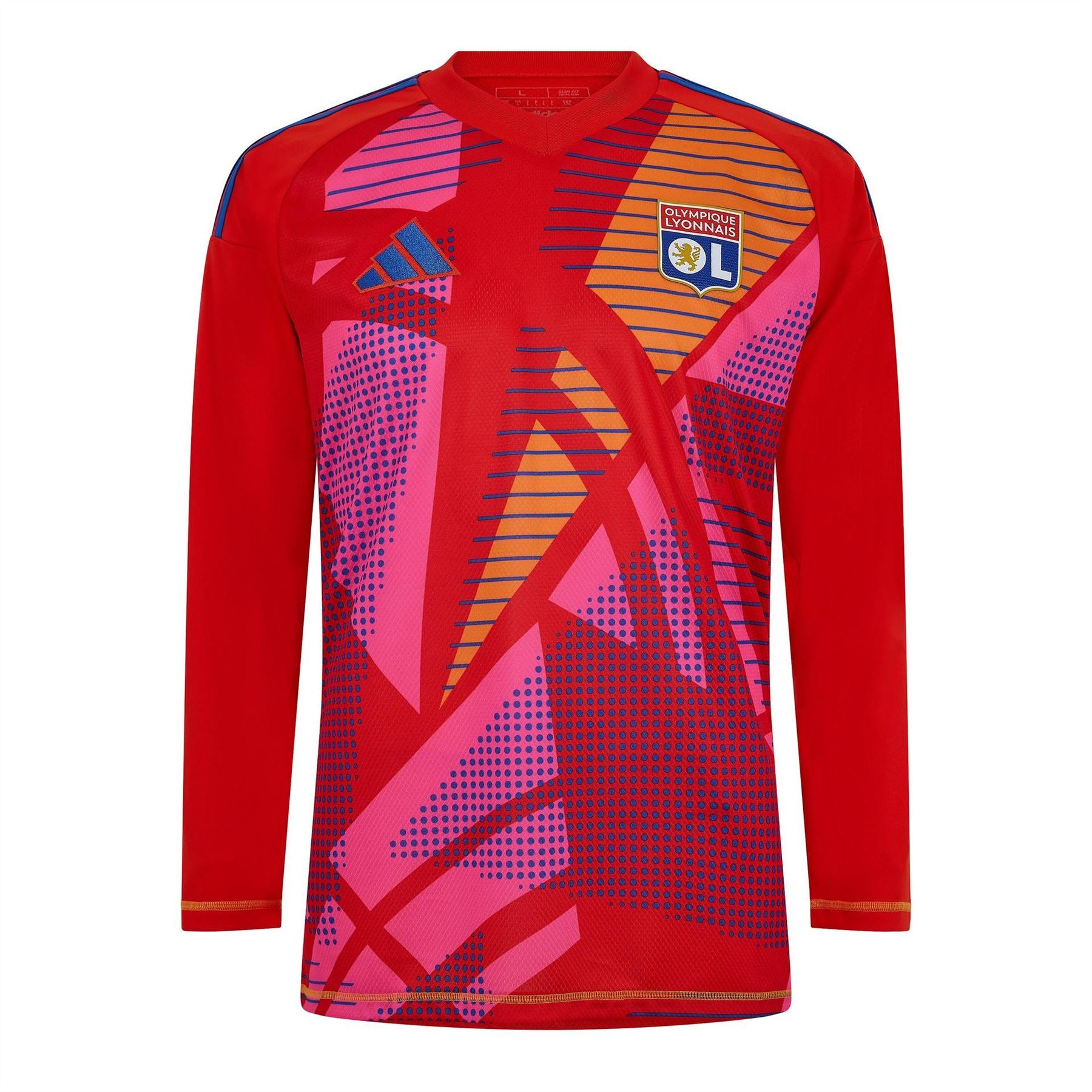 adidas Long Sleeve Performance T-Shirt