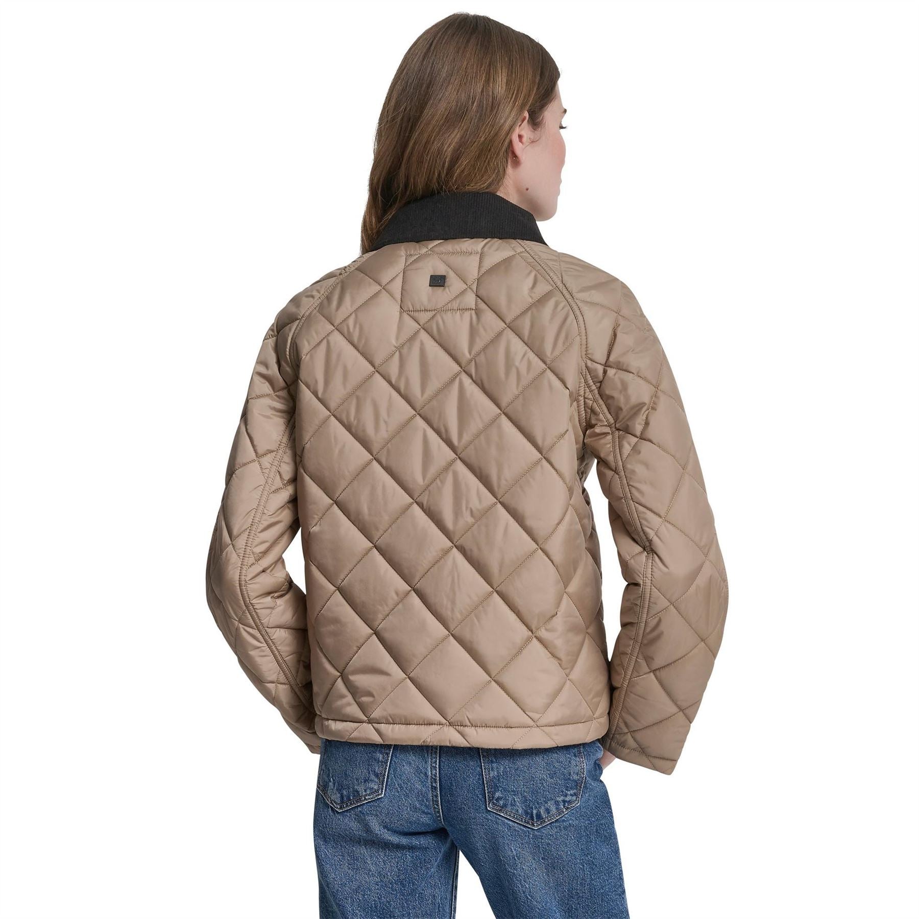 DKNY Y80 Qlt Jkt Ld62