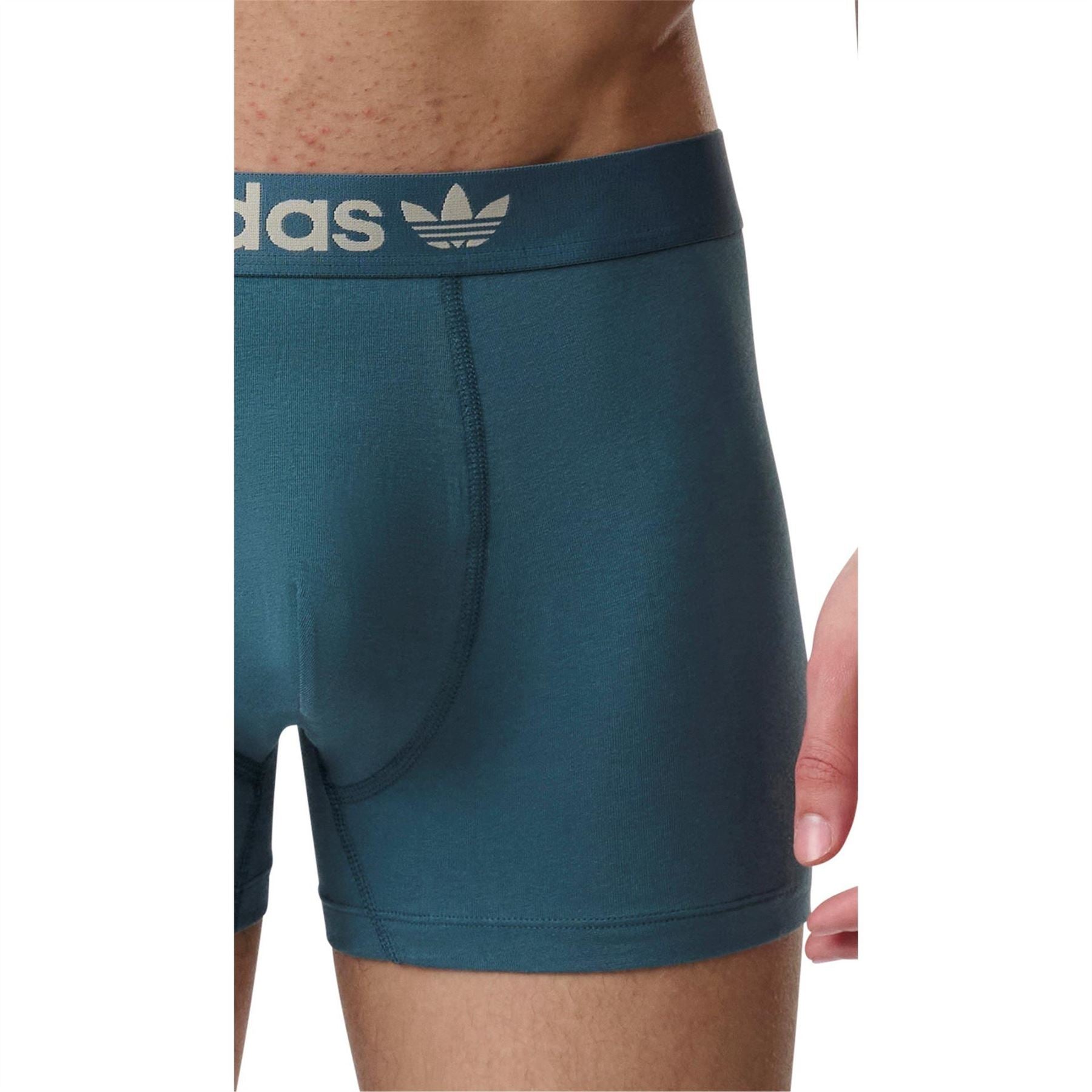 adidas Originals Originals Comfort Flex Cotton 2 Pack