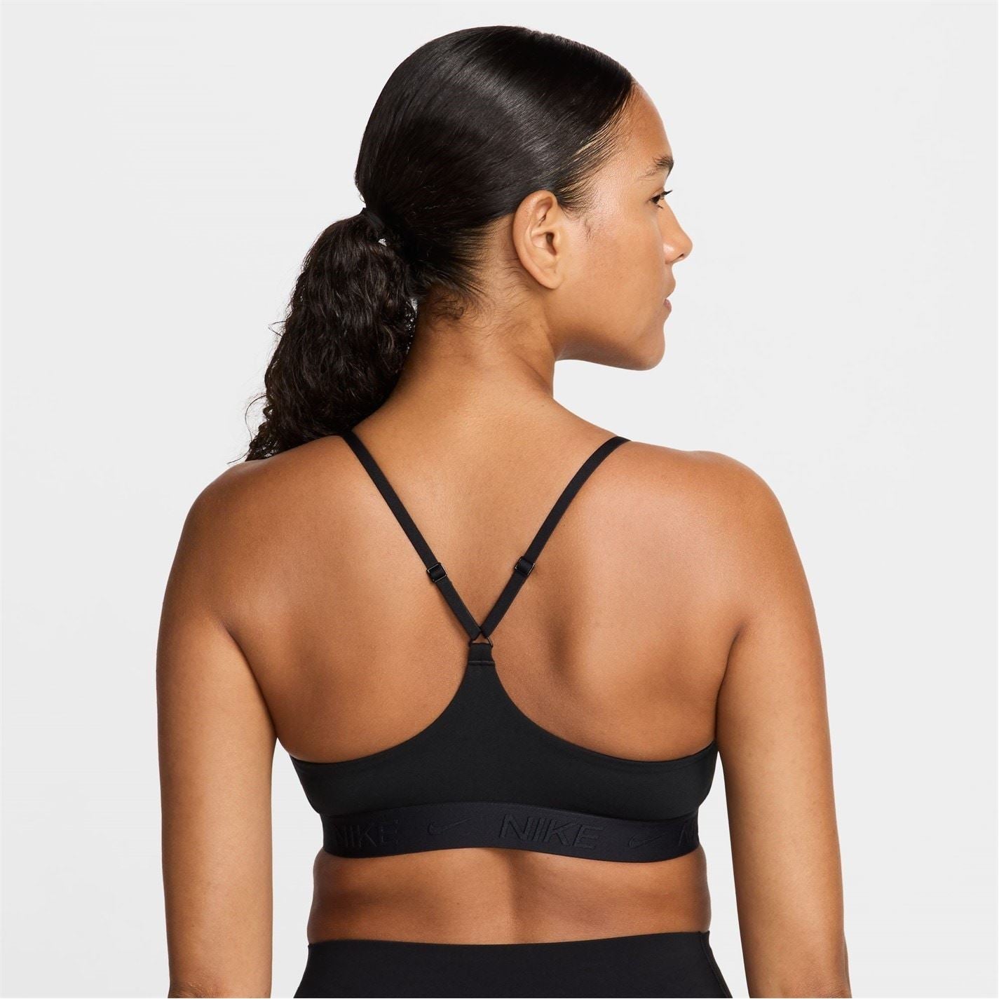 Nike Womens Indy Light Support Padded Sports Bra